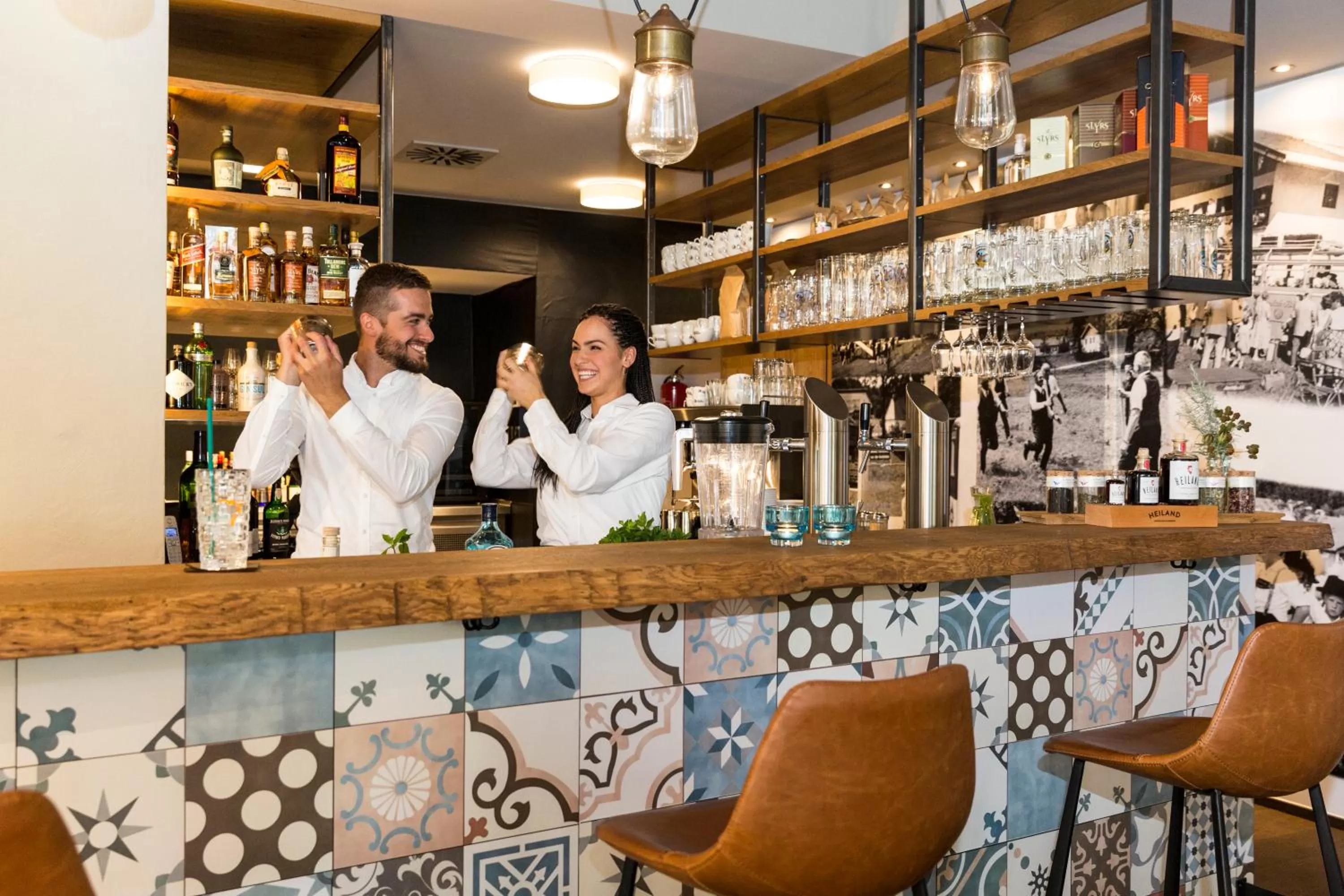 Lounge or bar, Lounge/Bar in Hotel Hörterer Der Hammerwirt