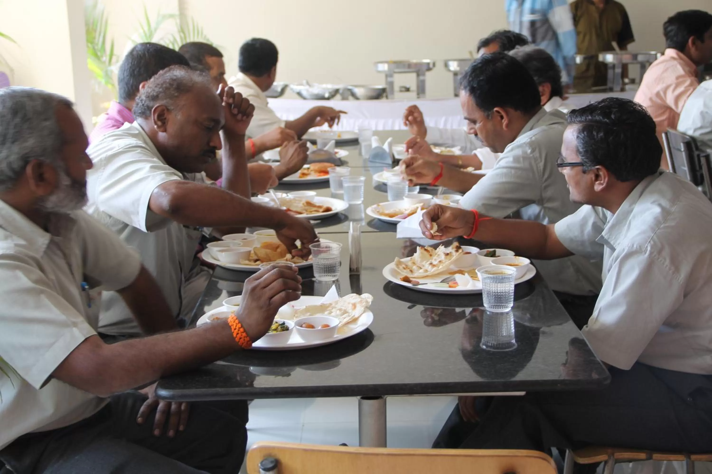 People in HOTEL NEW BHARTI