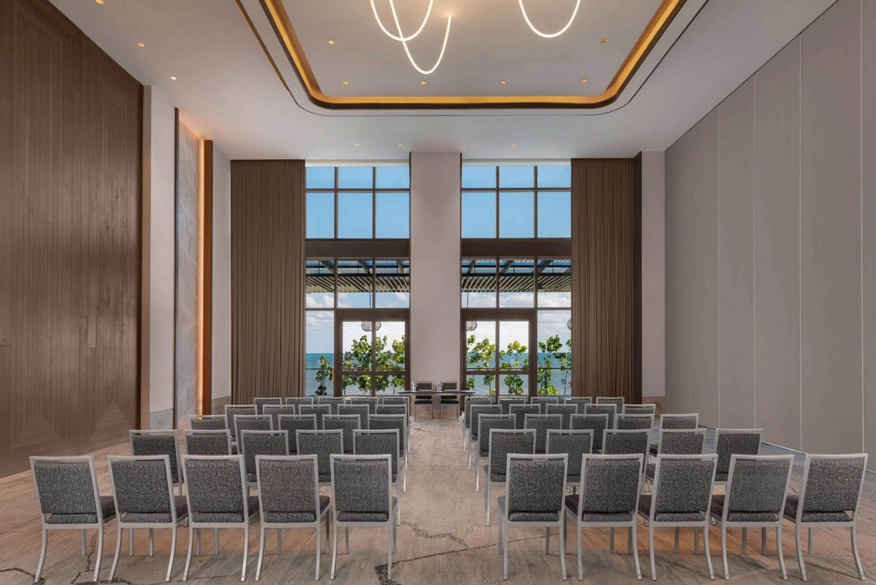 Meeting/conference room in Waldorf Astoria Riviera Maya