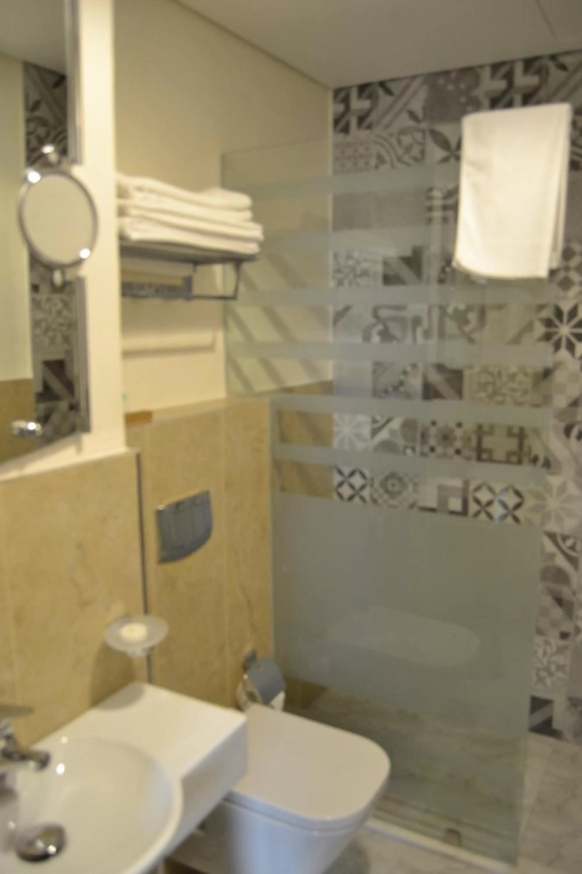 Bathroom in Sedra Residence