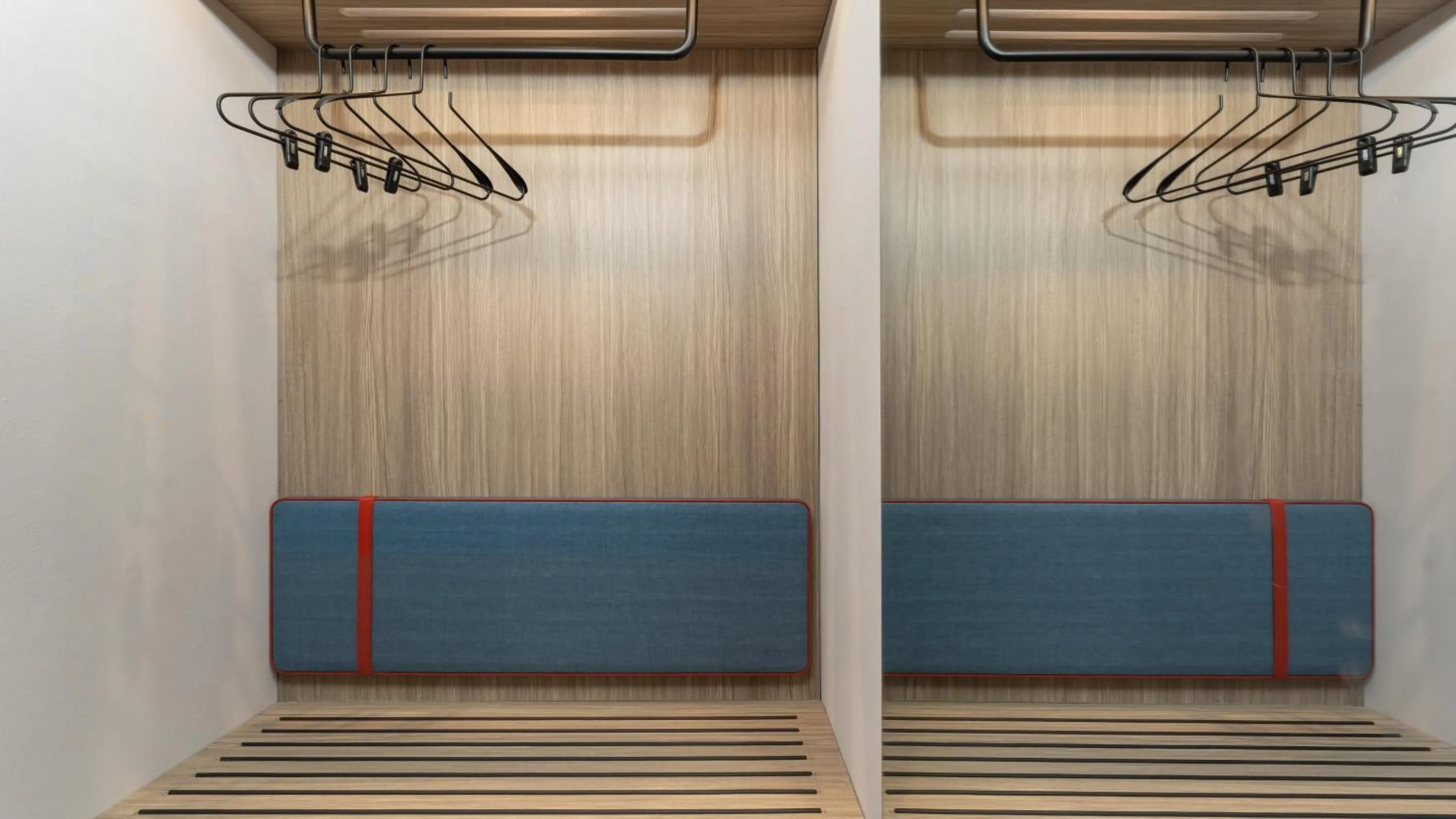 Bedroom in Holiday Inn Express Nanchang Qingshan Lake View, an IHG Hotel