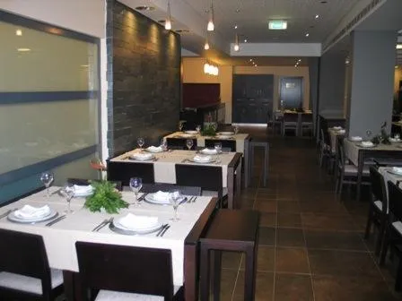 Restaurant/places to eat in Hotel Sao Pedro