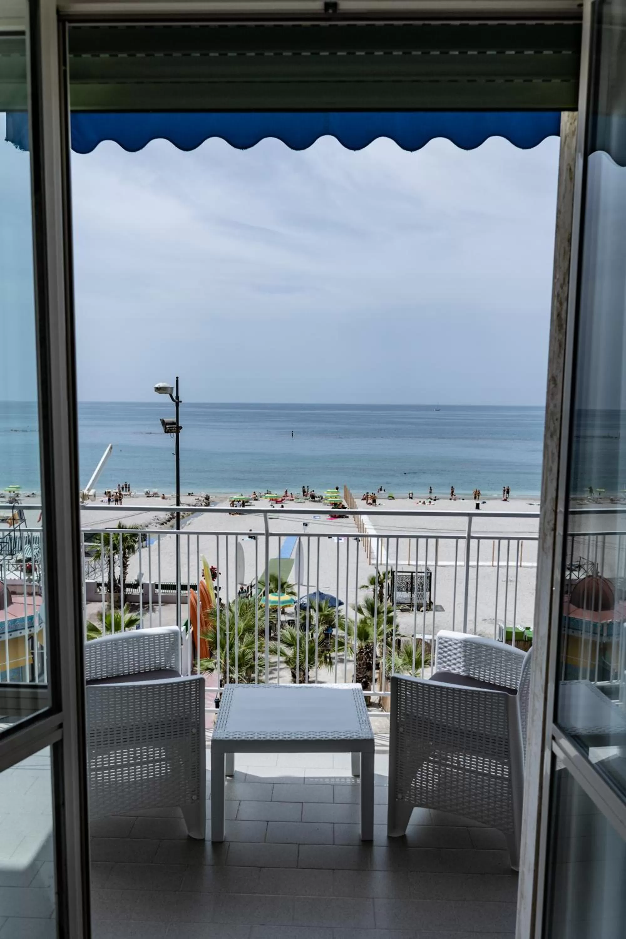 View (from property/room), Sea View in Cas’ A Mare - Beachfront Luxury Suites