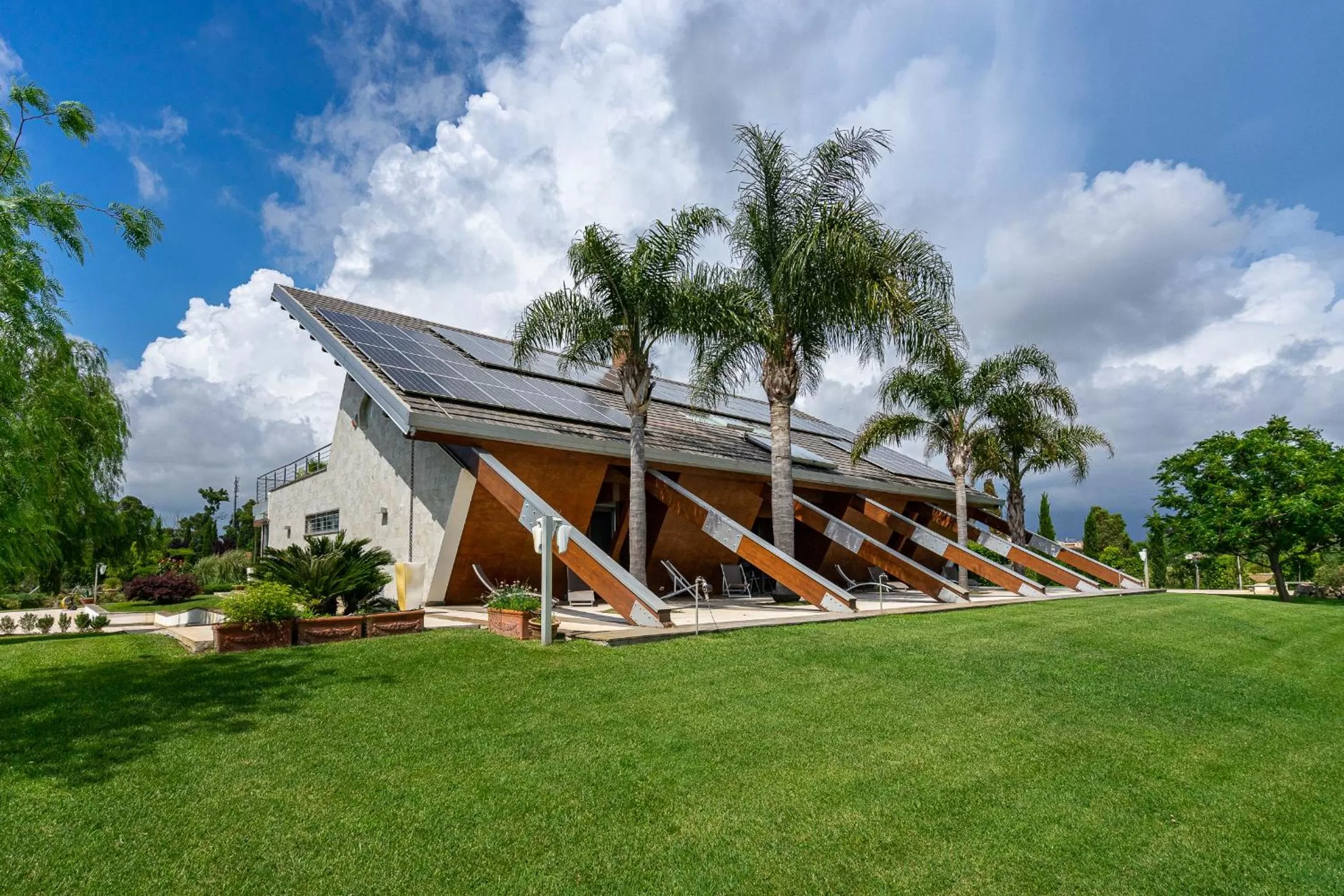 Property building in Casale Delle Ronde B&B