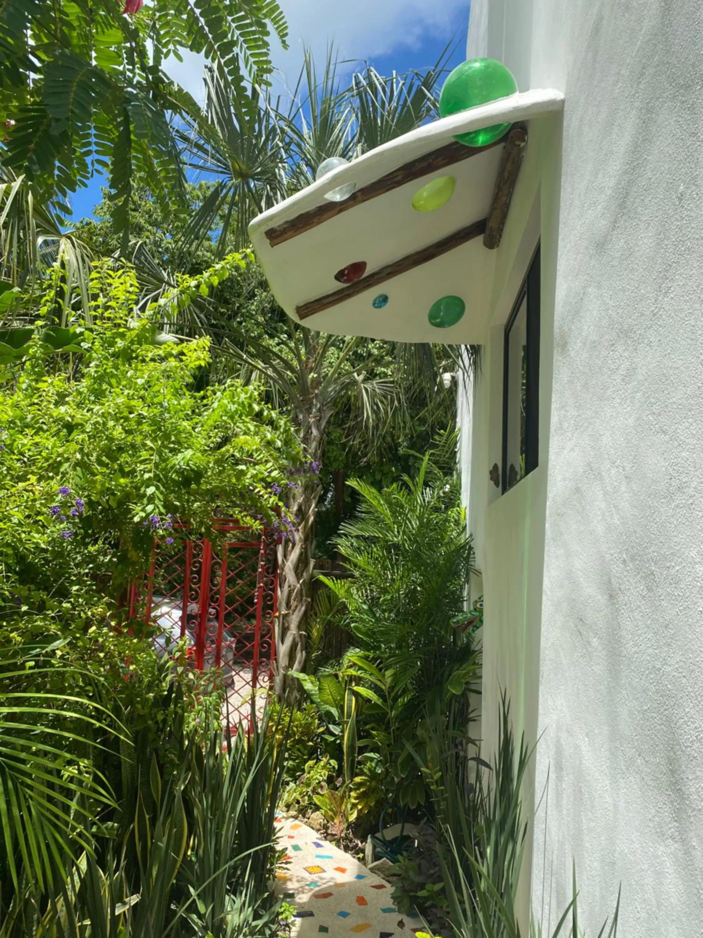 Property building in Maison Bacalar