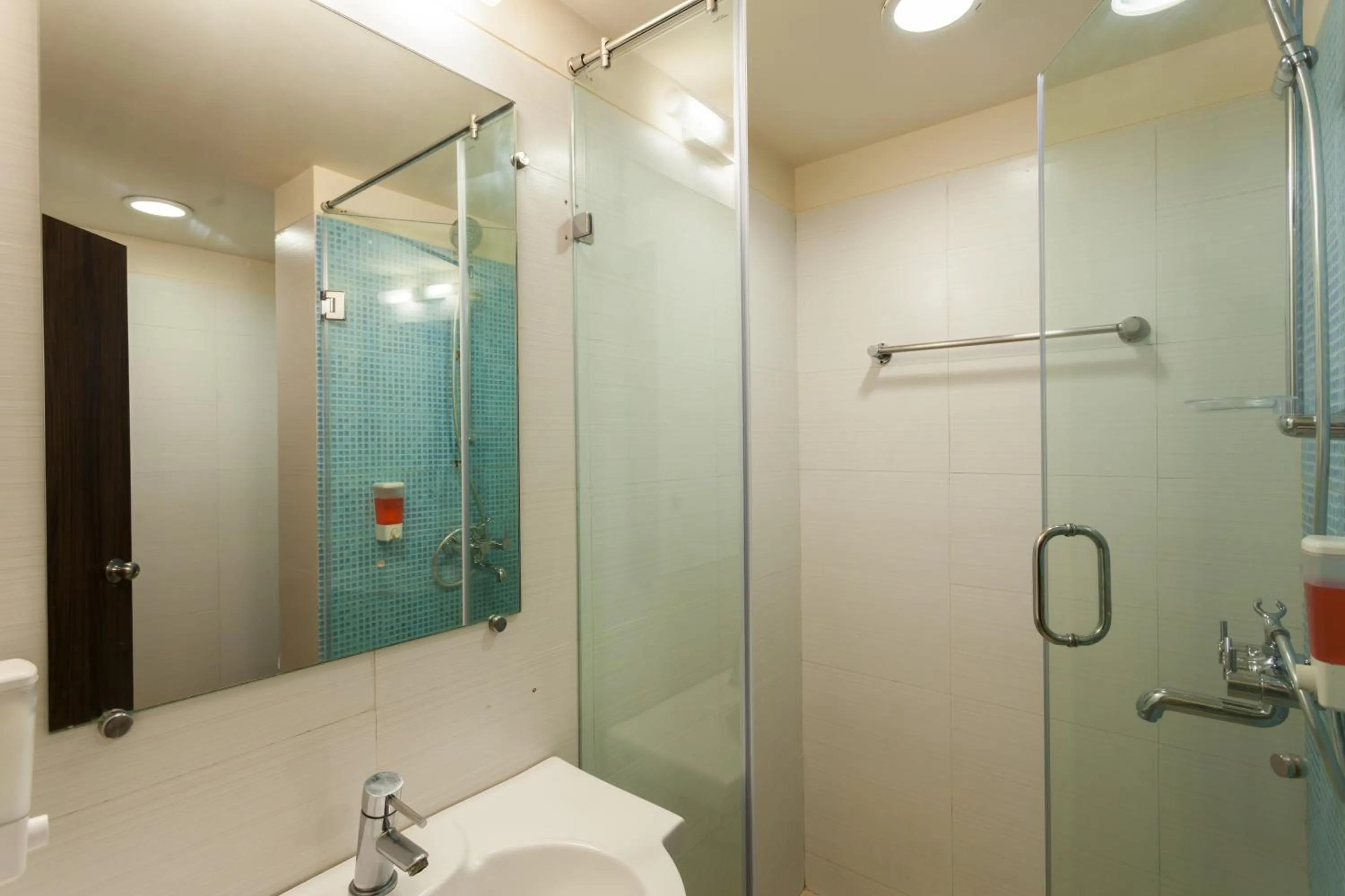 Bathroom in Ginger Surat