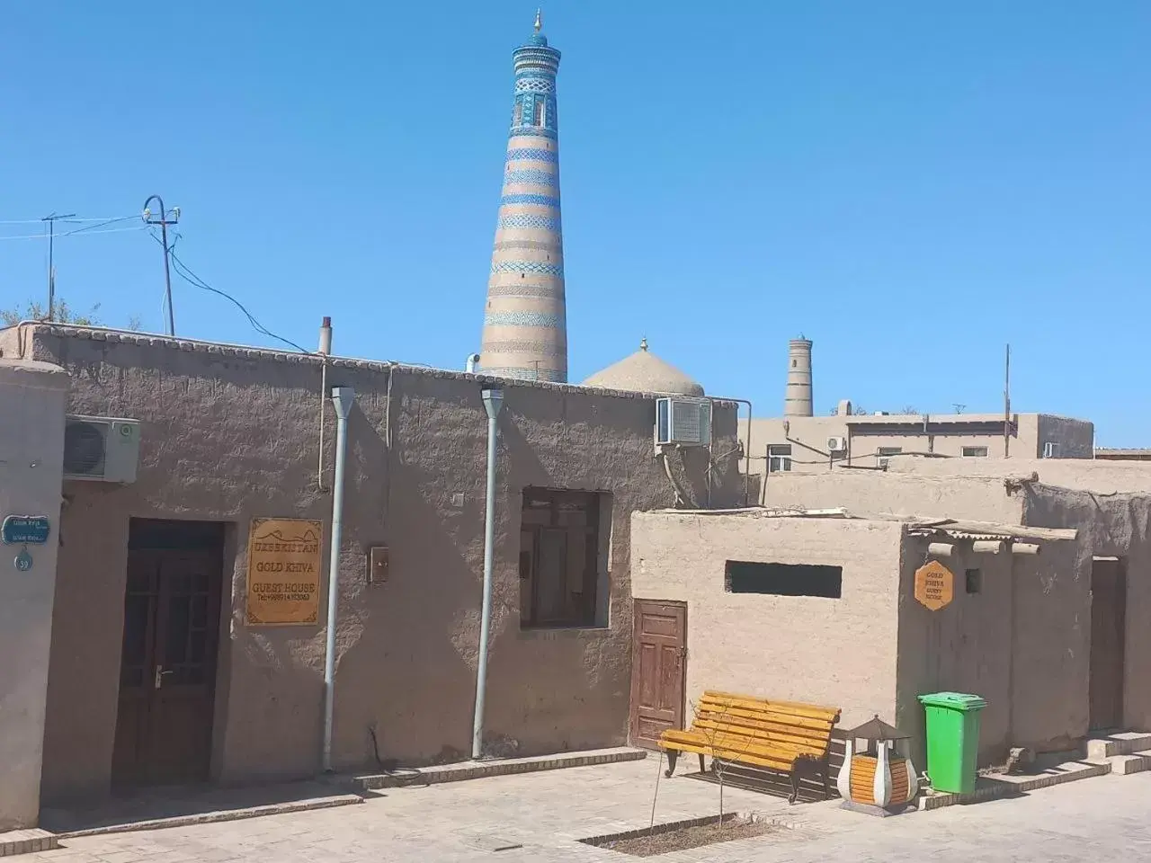 Gold Khiva Gold Khiva