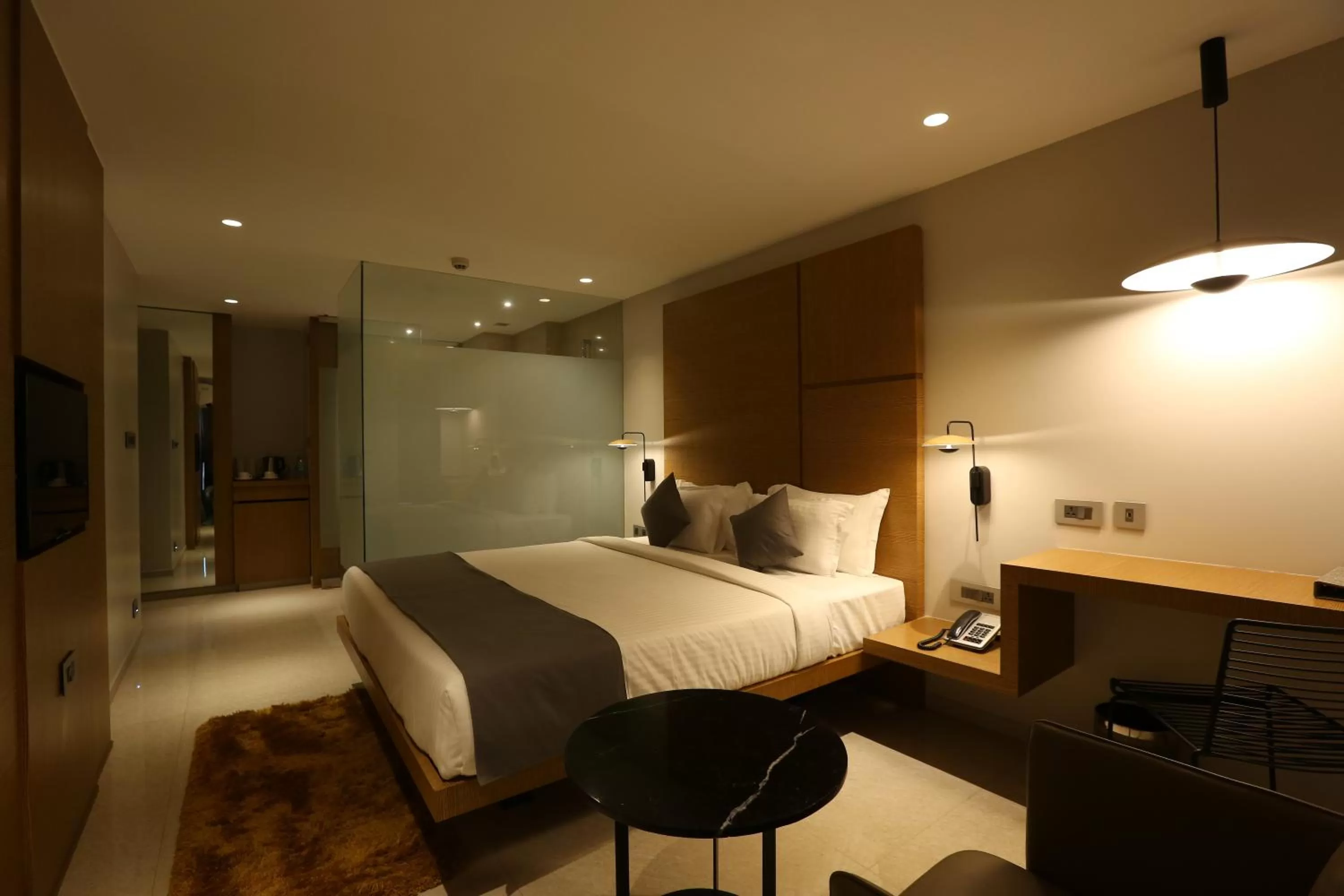 Deluxe Double Room in The Ornate