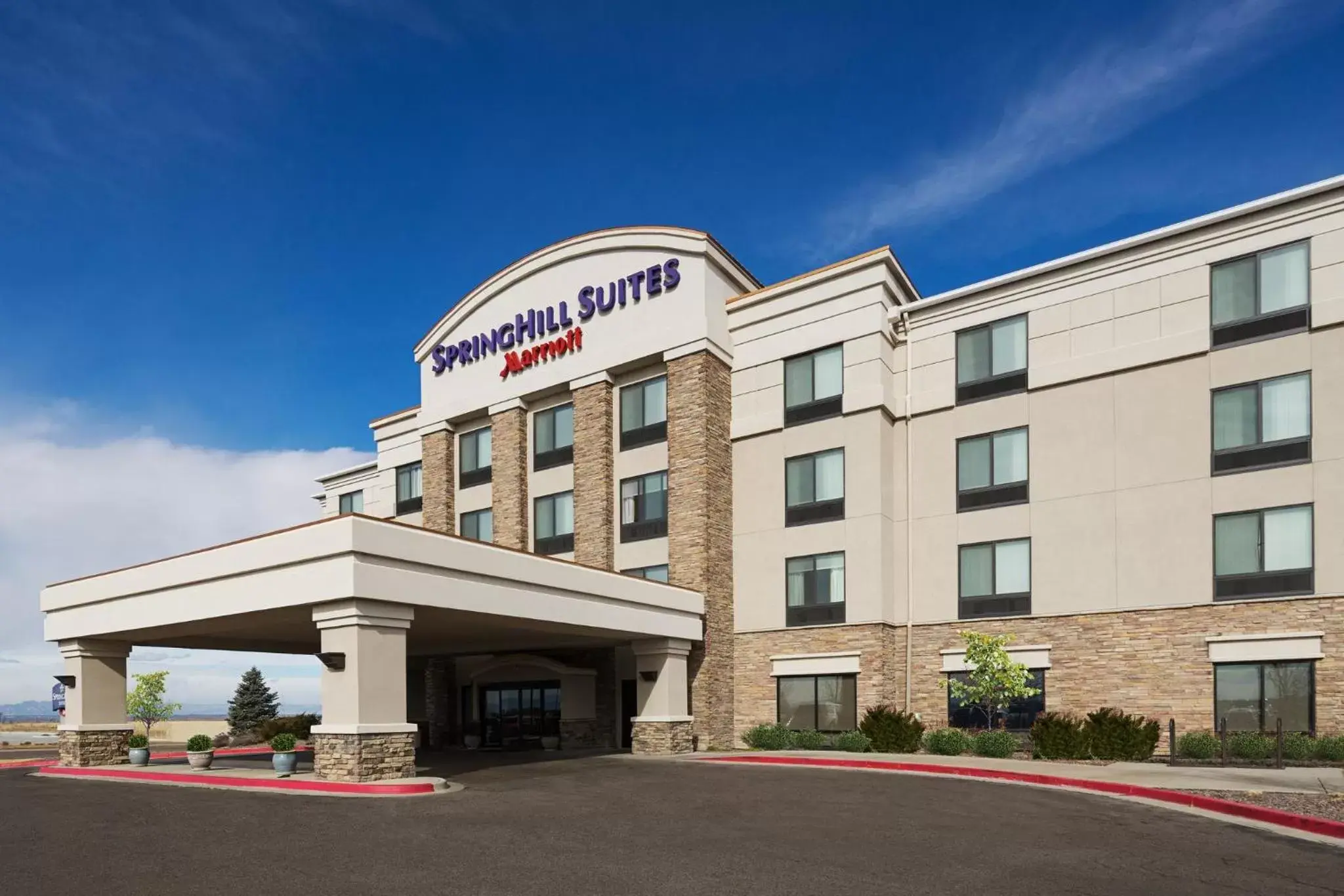 SpringHill Suites by Marriott Denver Airport SpringHill Suites by Marriott Denver Airport