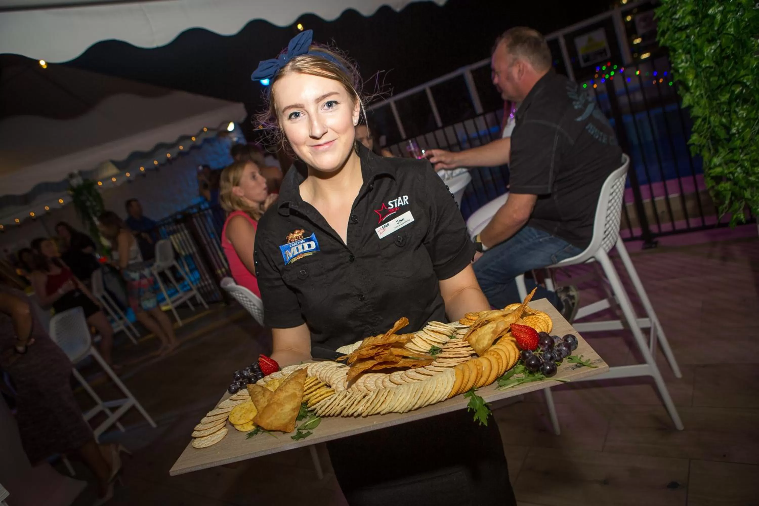Food close-up in Gladstone Reef Hotel Motel