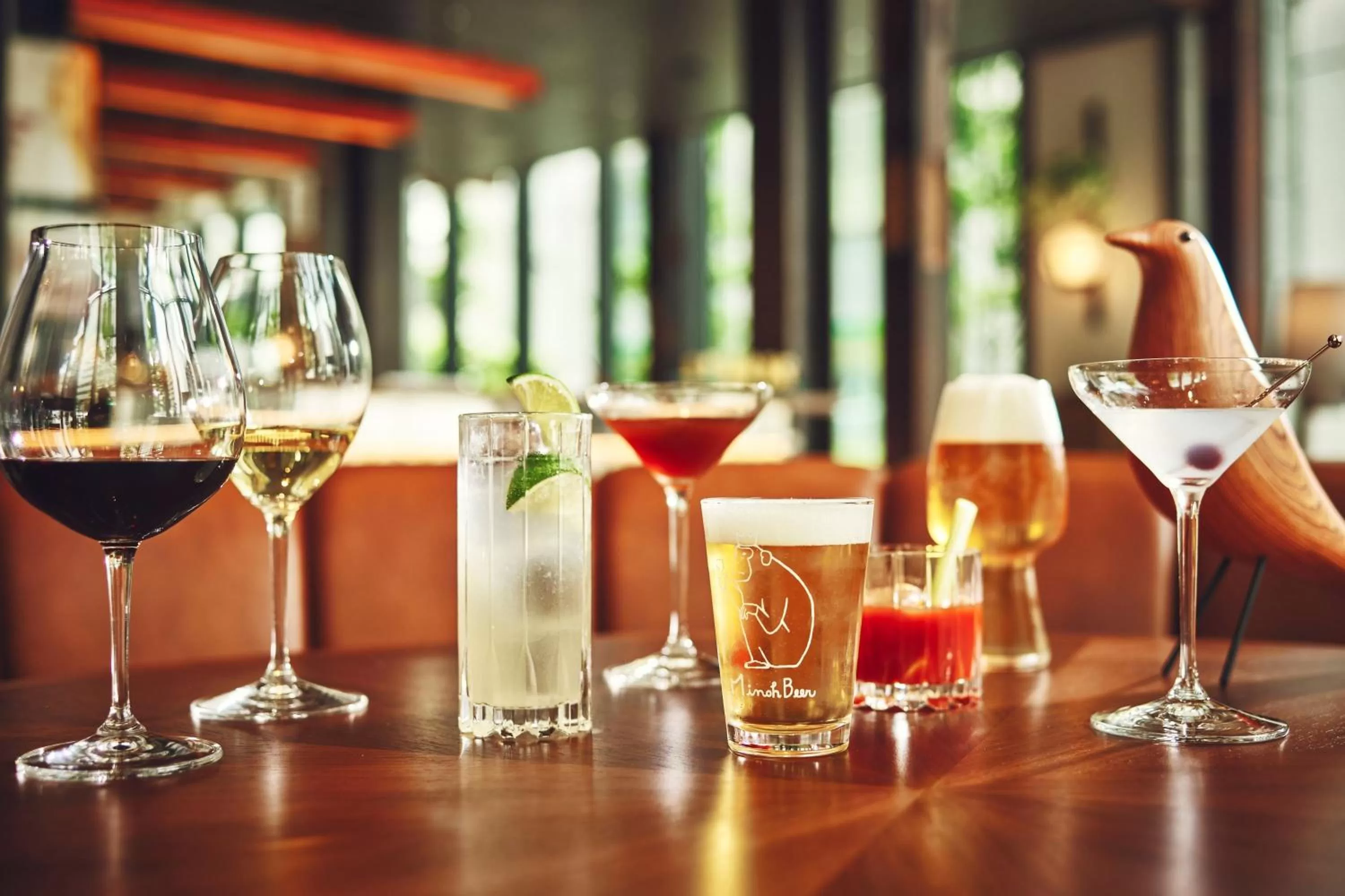 Photo of the whole room in voco Osaka Central by IHG