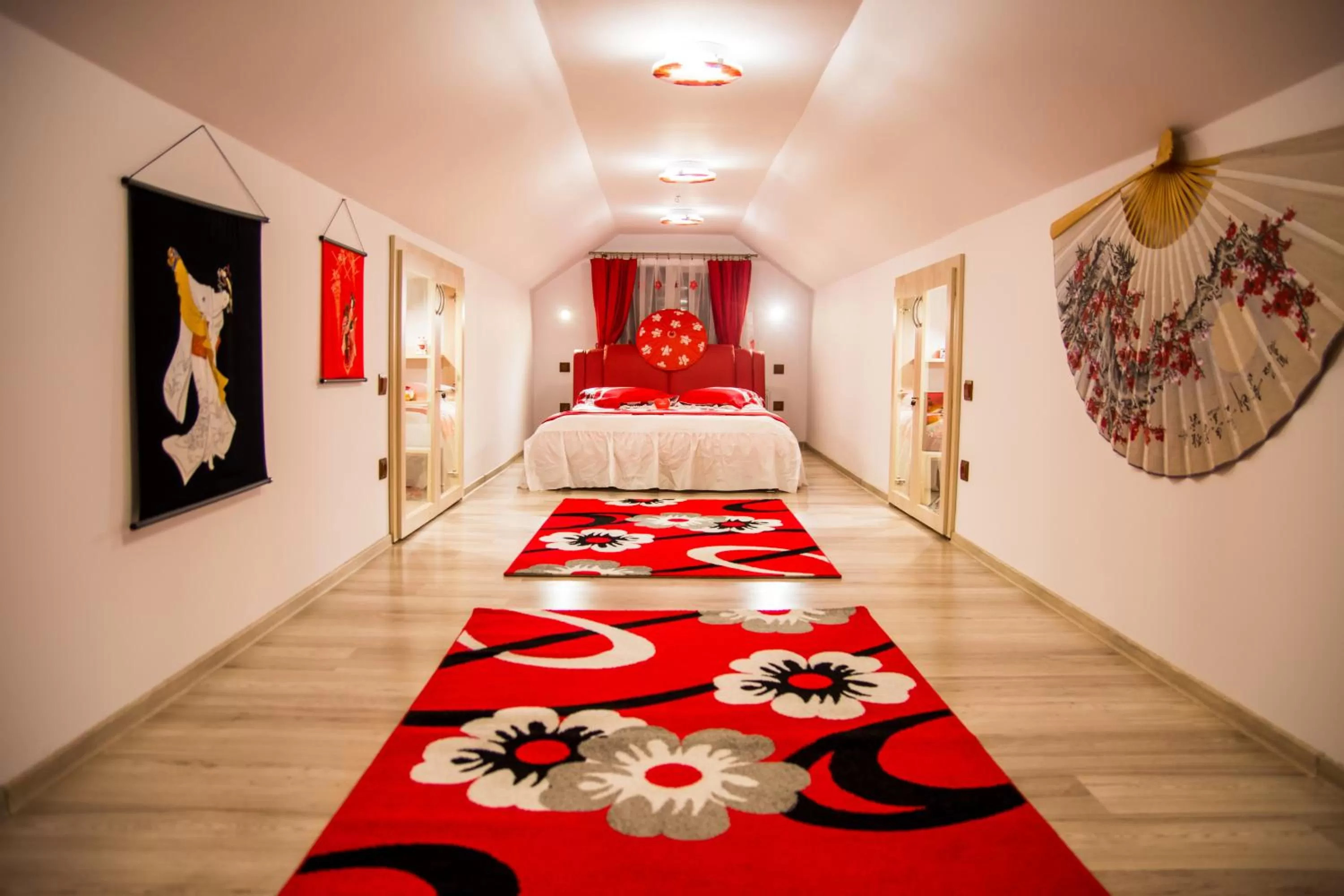 Property building in Pensiunea SilvAnka