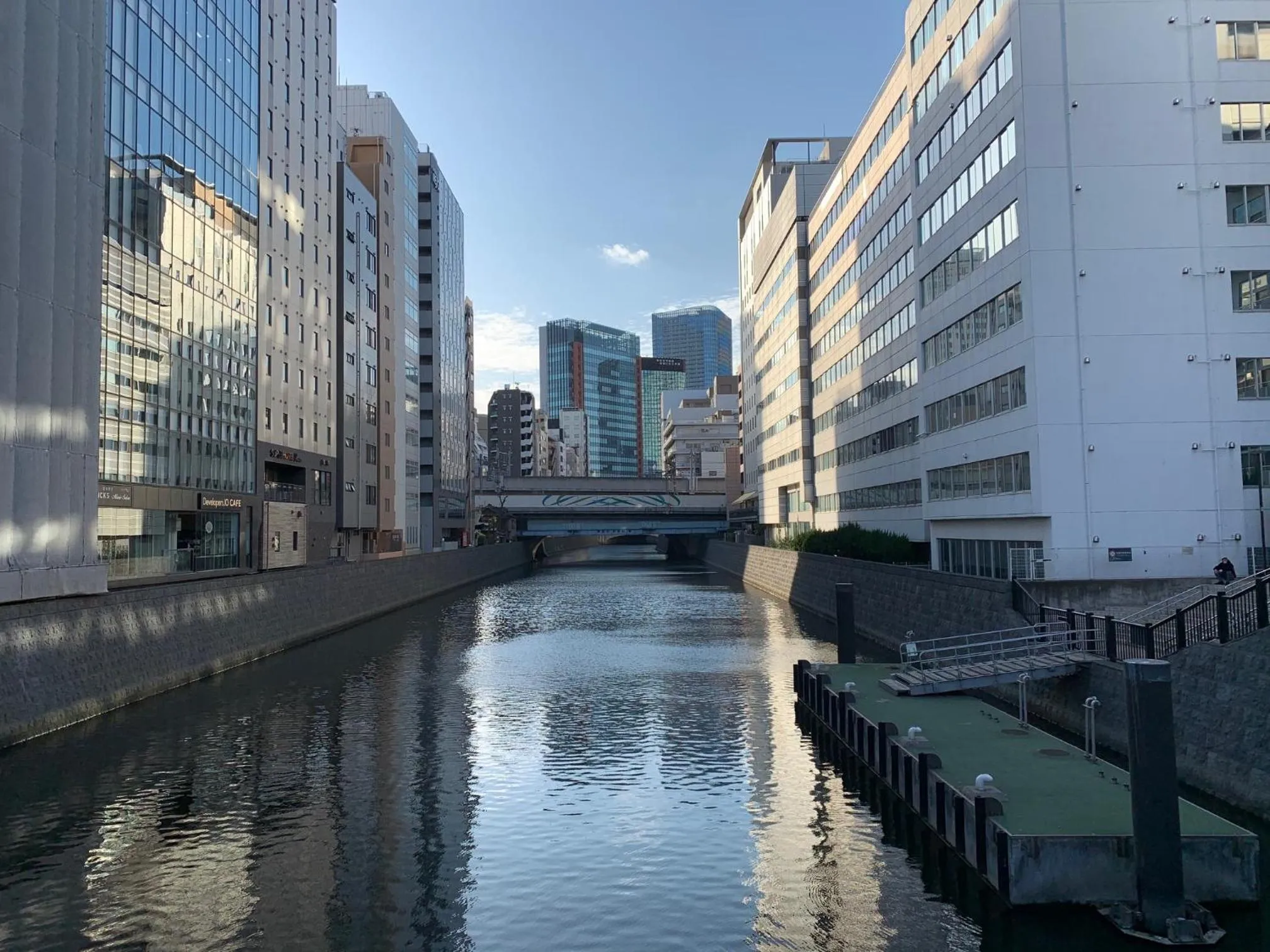 View (from property/room) in Hotel Resol Akihabara