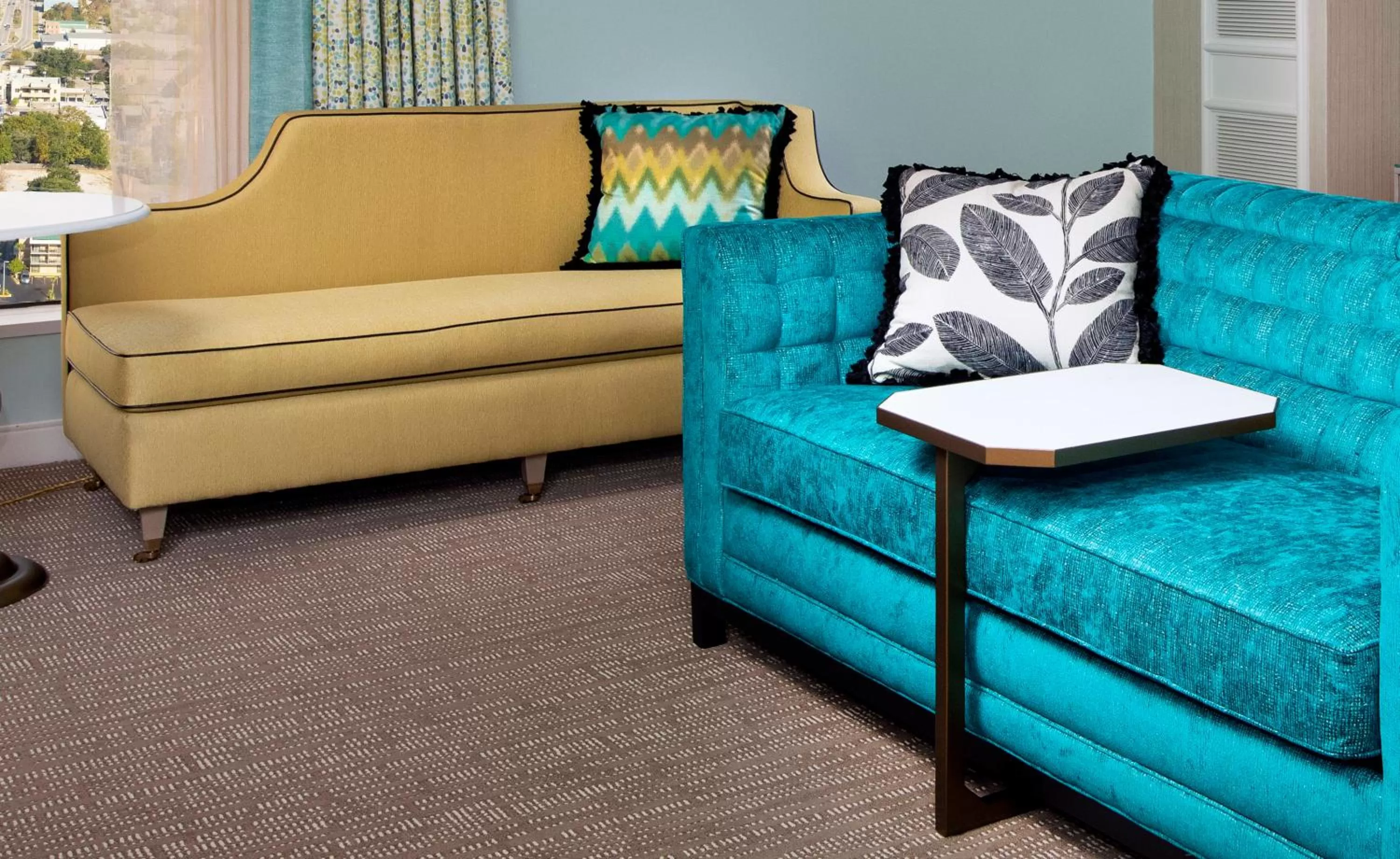 Photo of the whole room in Beau Rivage Resort & Casino