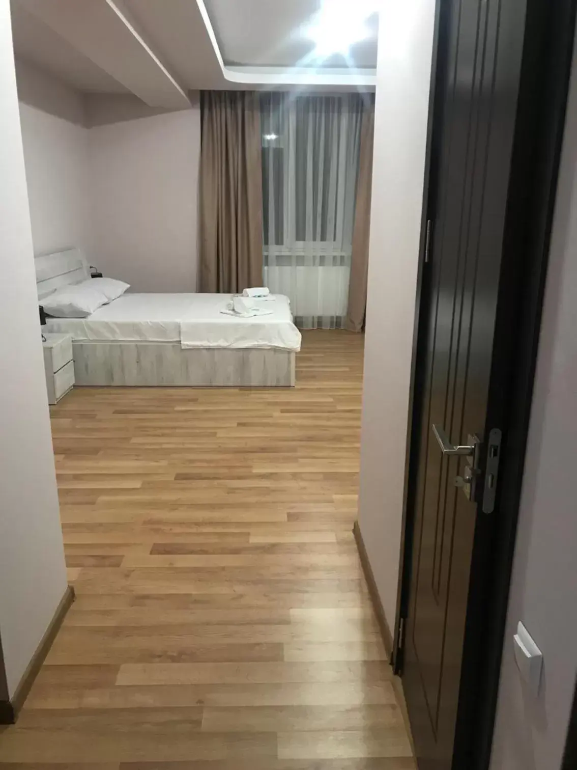 Twin Room in Hotel Caucasus Twin Room in Hotel Caucasus