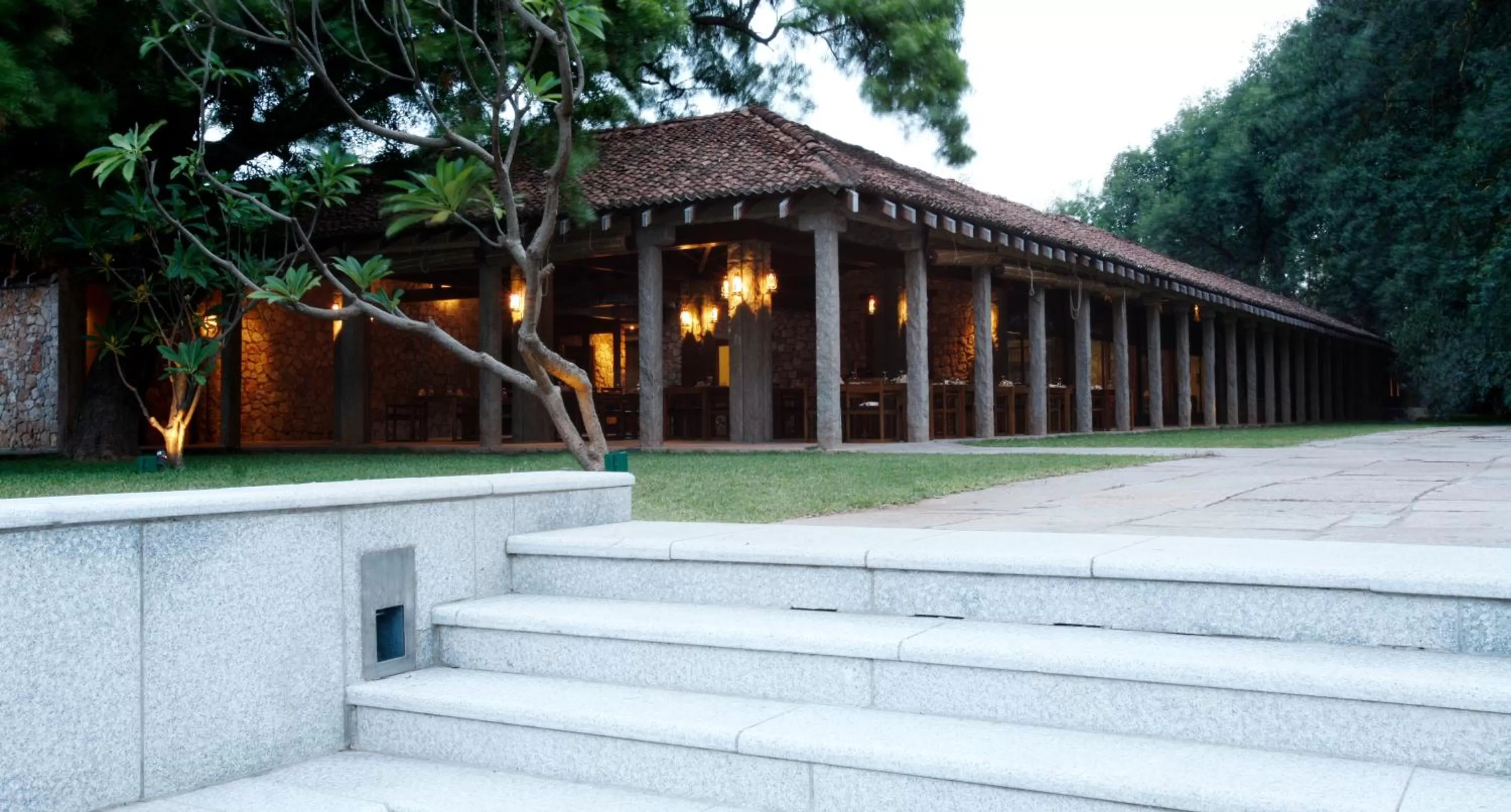 Property building in Heritage Madurai