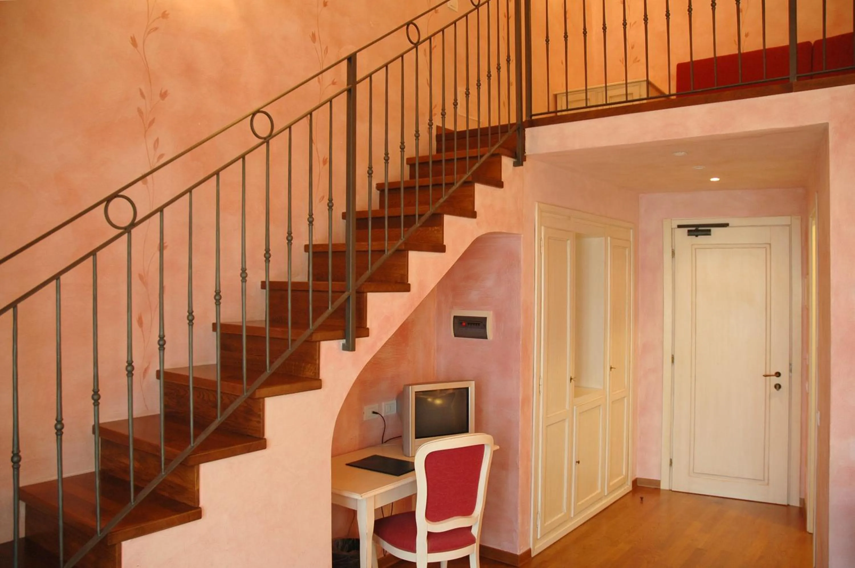 Seating area in Hotel Borgo Di Cortefreda - Place of Charme