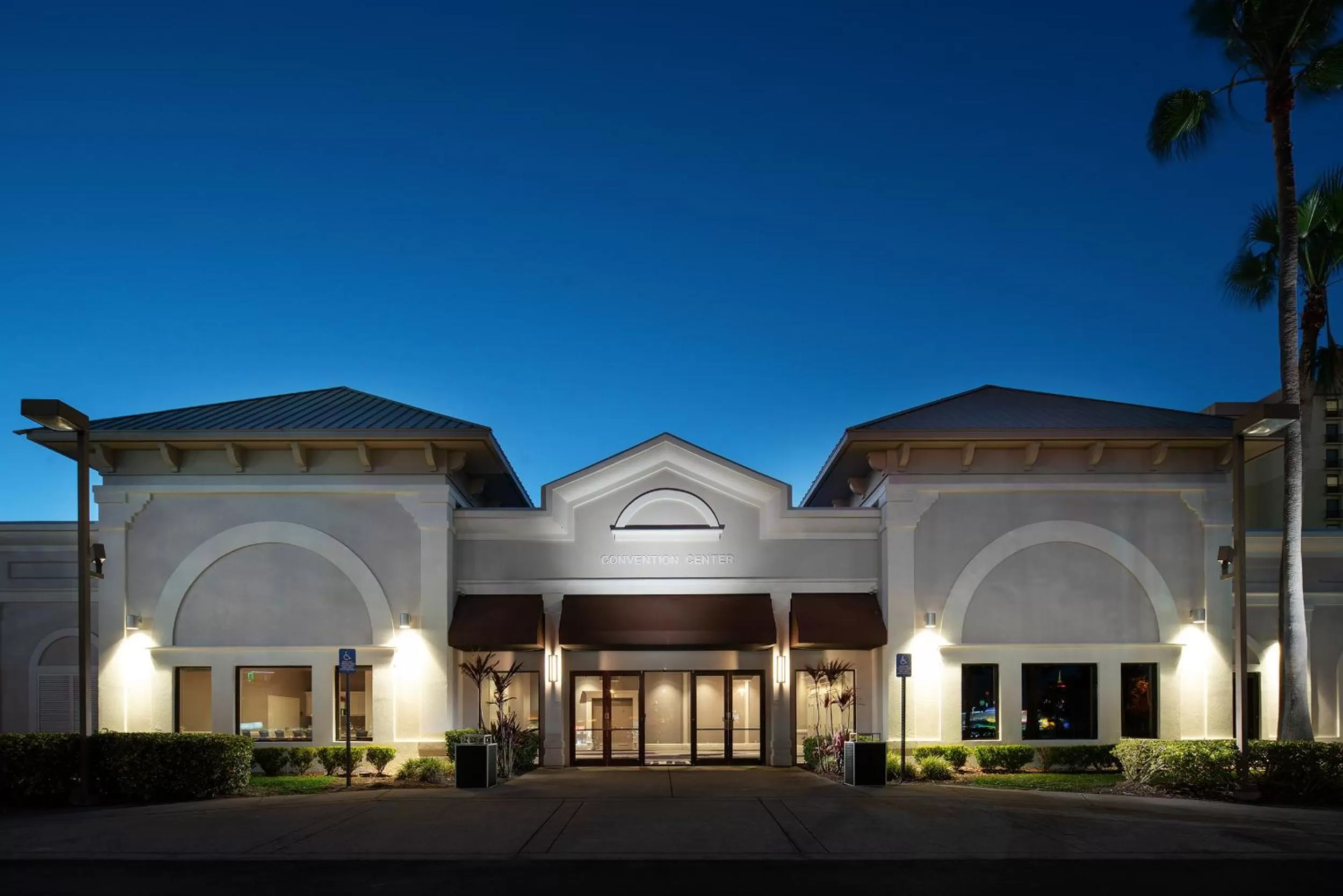 Property building in Wyndham I-Drive Avanti Resort & Conference Center