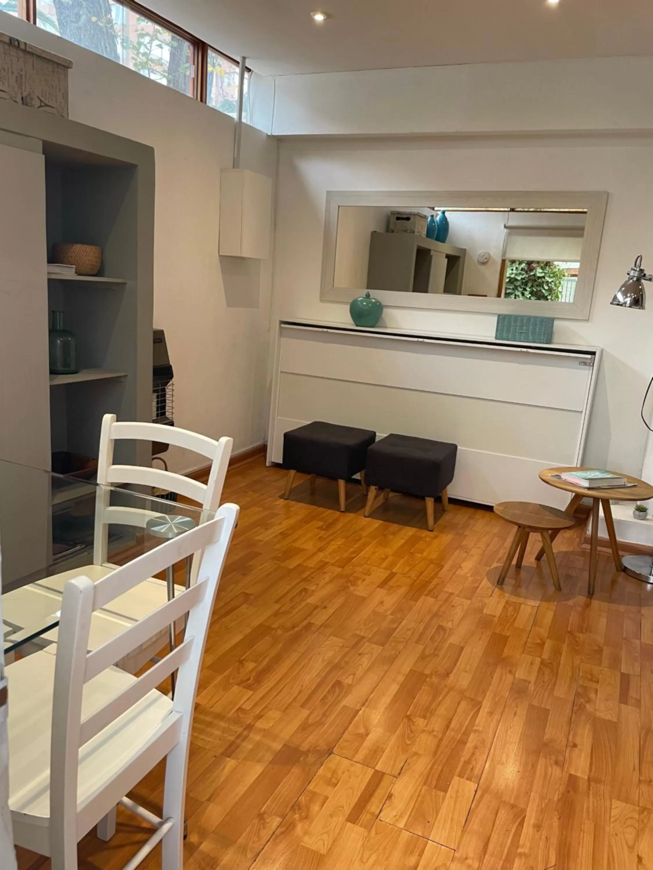 Dining Area in Rent apart Las Condes