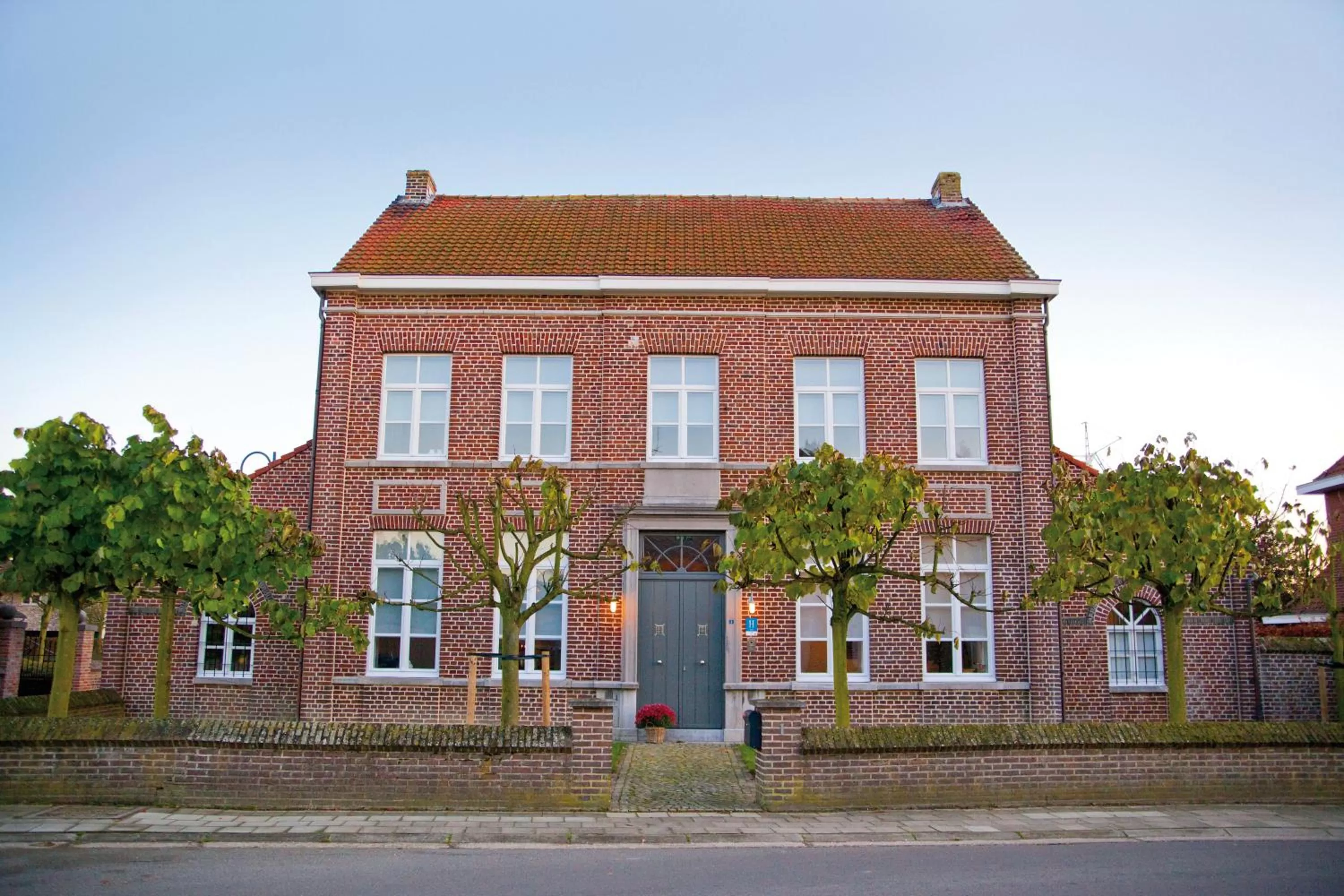 Property building in De Pastory