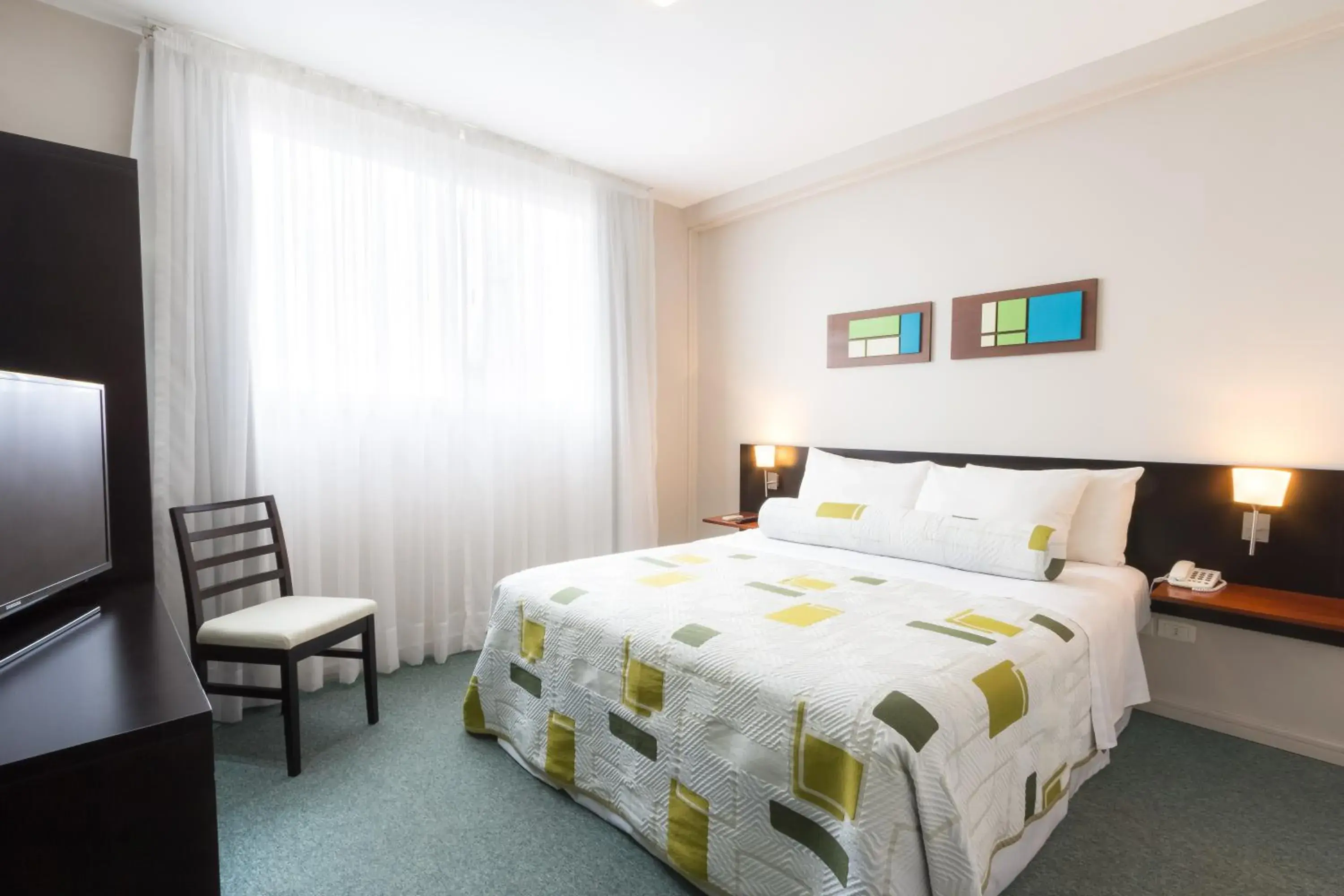 Standard Double Room in Gran Hotel Brisas del Hum Standard Double Room in Gran Hotel Brisas del Hum