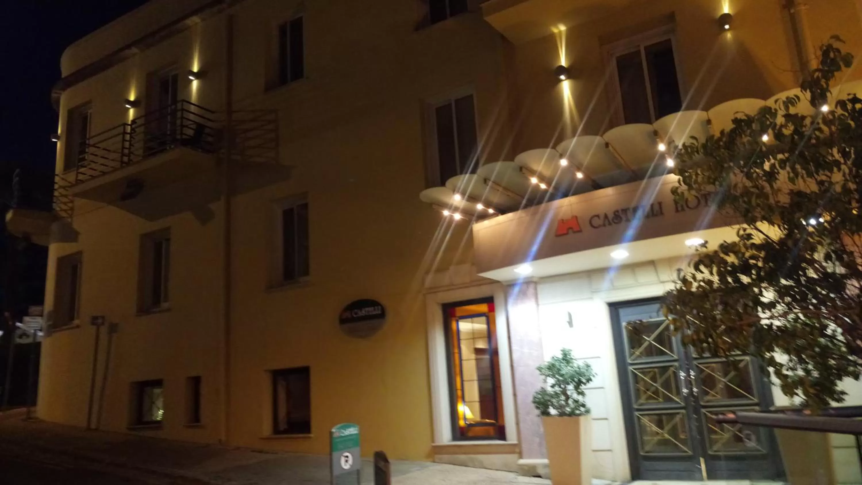 Property building in Castelli Hotel Nicosia