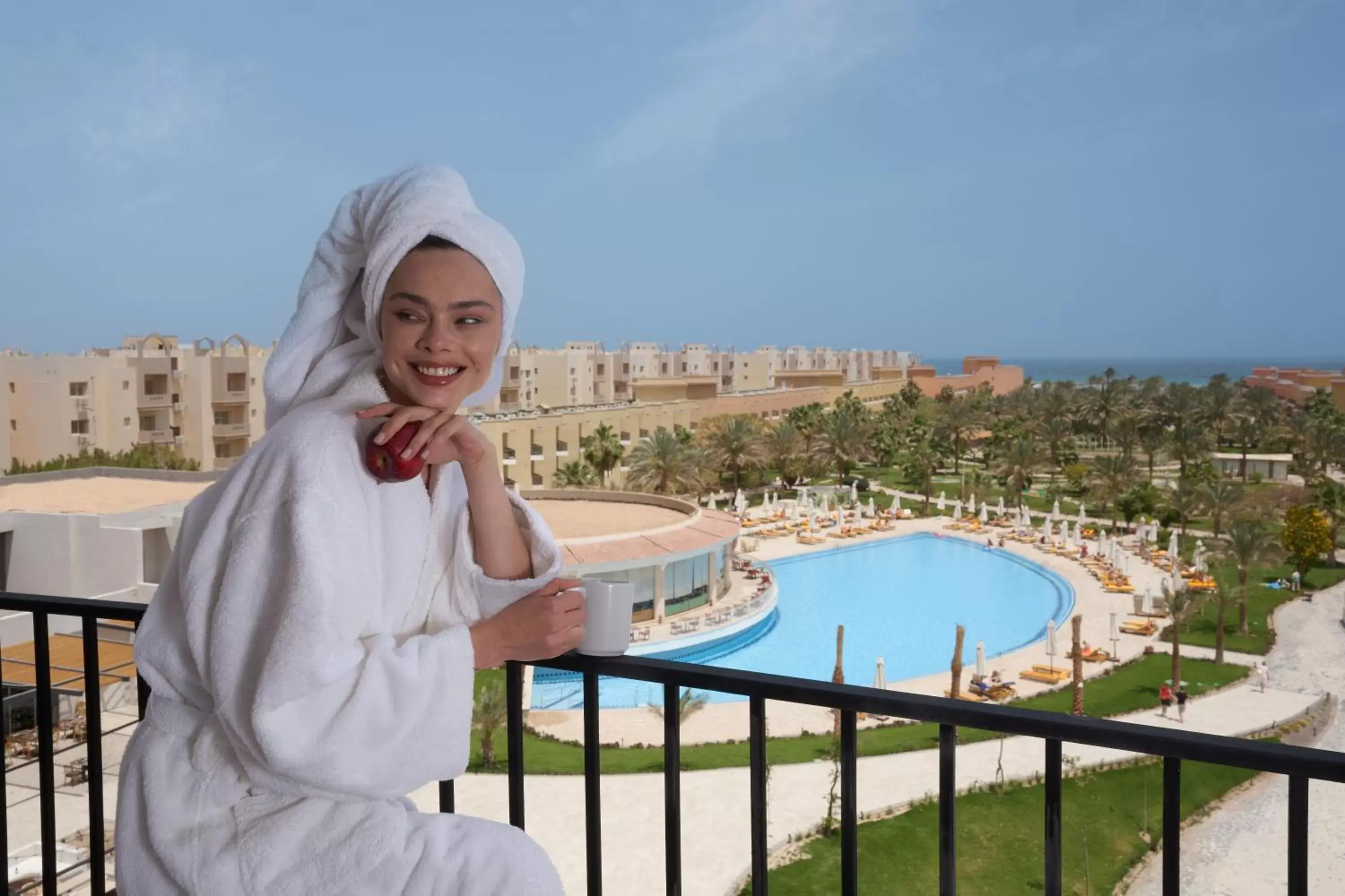 Premium Family Room in Three Corners Sunny Beach Resort Premium Family Room in Three Corners Sunny Beach Resort