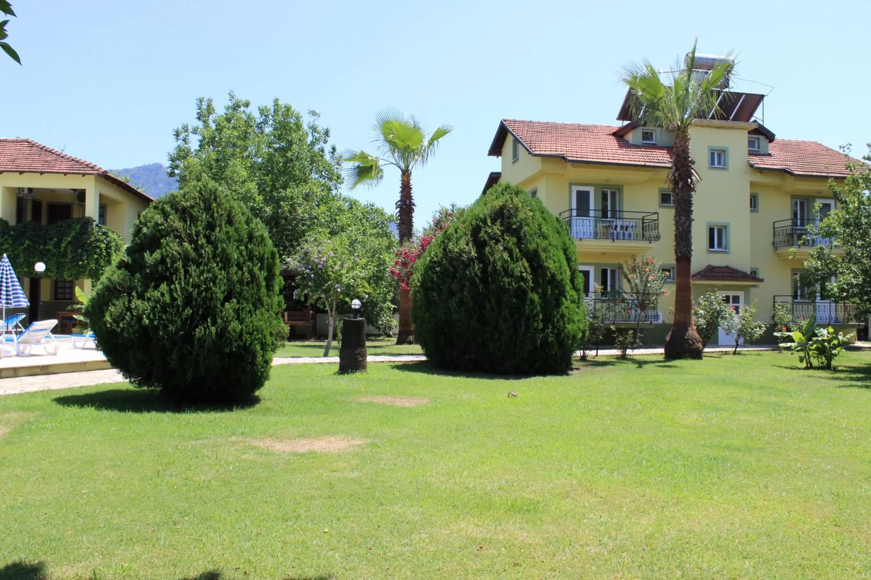 Property building in Summer Life Villa Apart