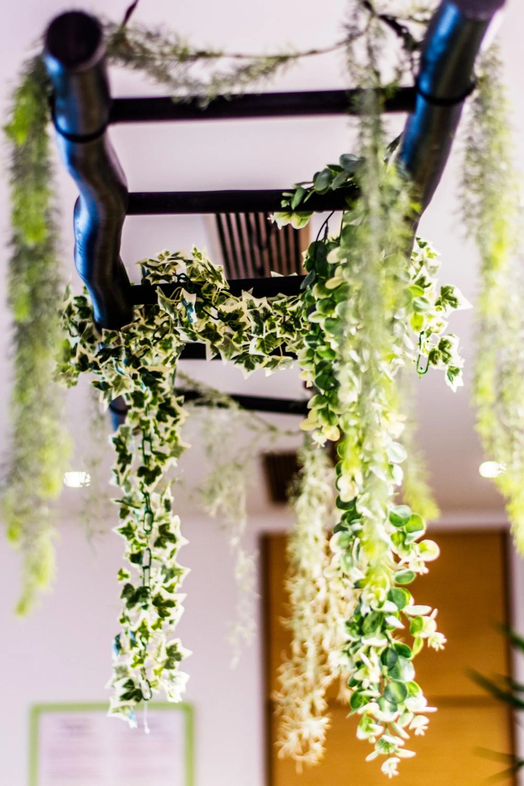 Lobby or reception in ibis Styles Lyon Sud Vienne