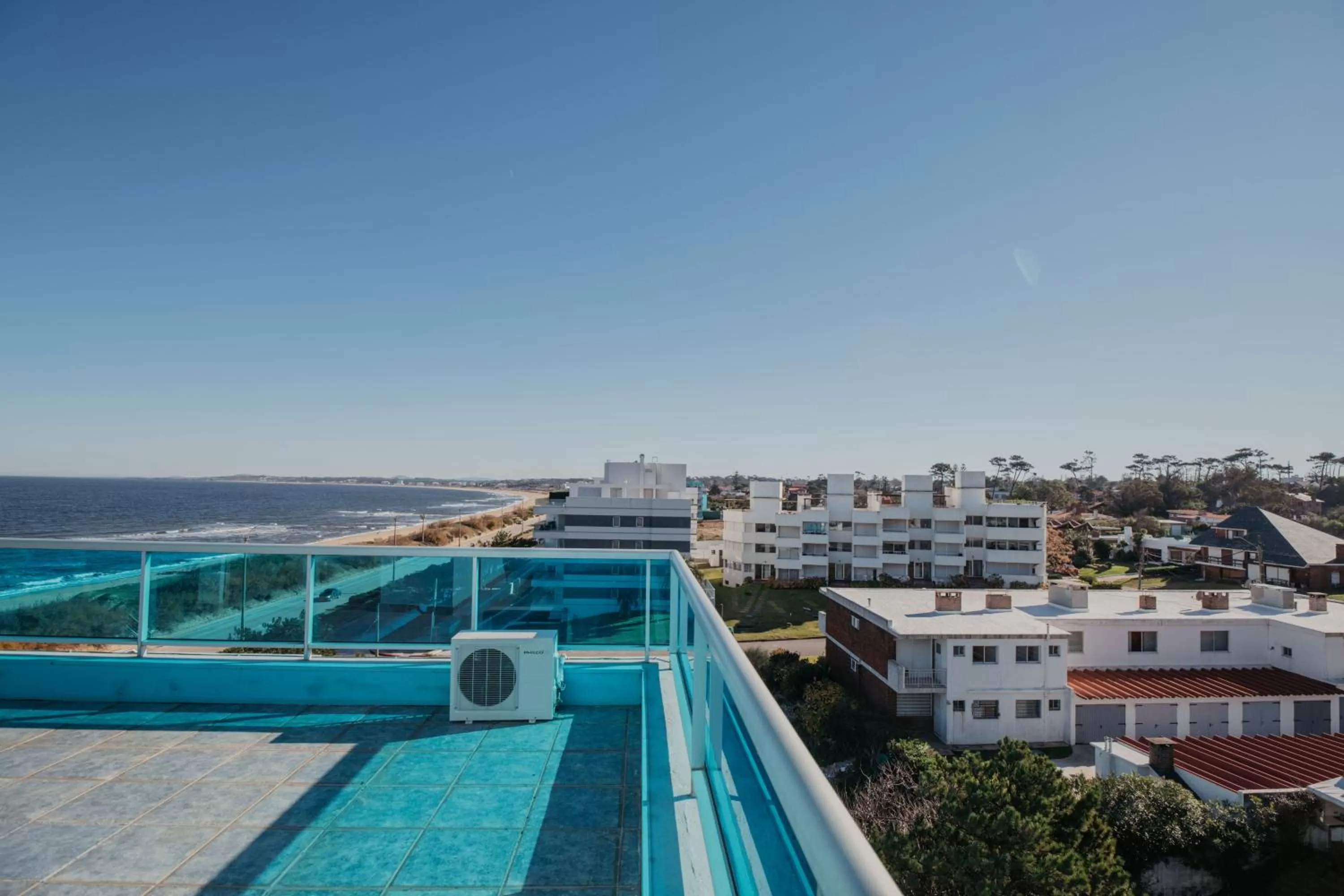 Apart Hotel Punta Azul