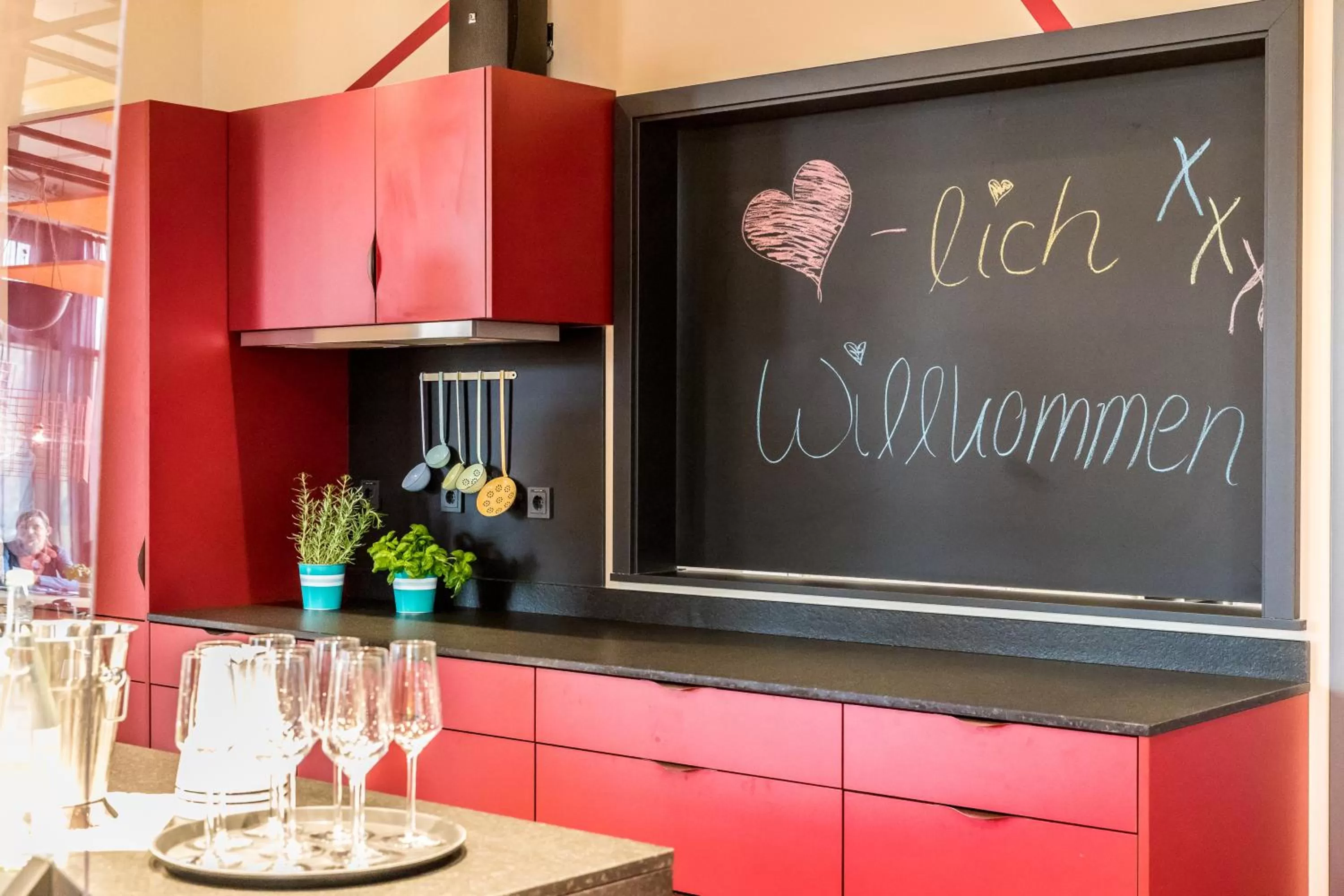 Food and drinks in Hotel einsmehr