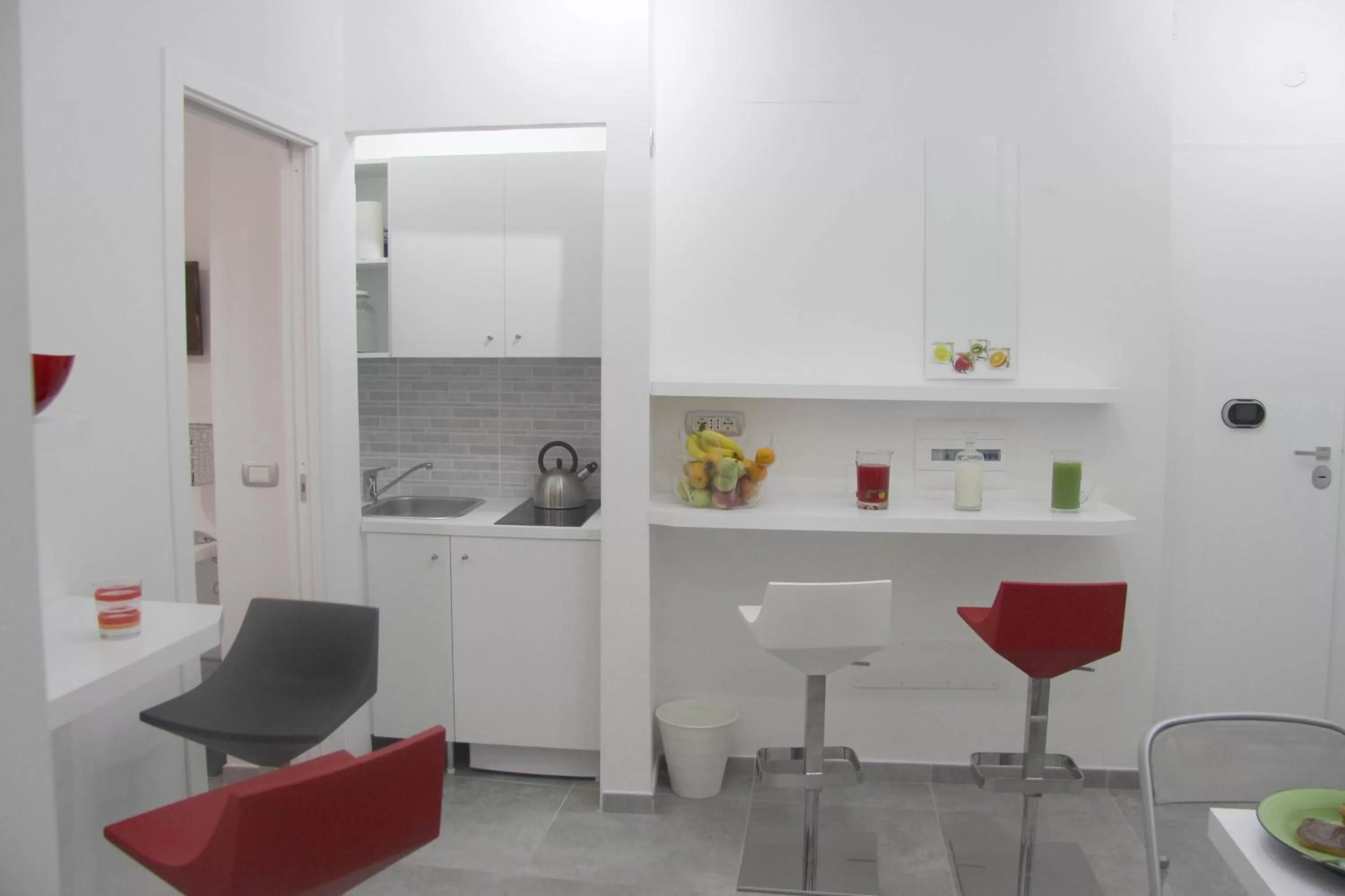 Kitchen or kitchenette in Stella Diana