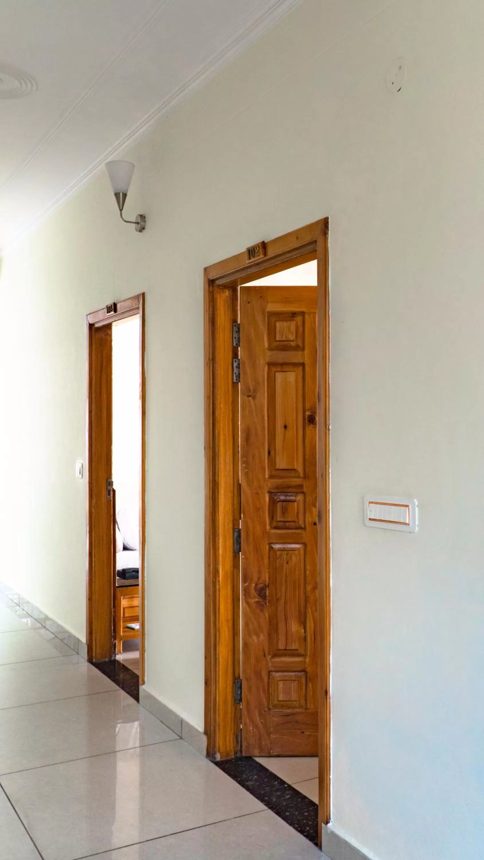 Property building in Jot Eco Boutique Stays