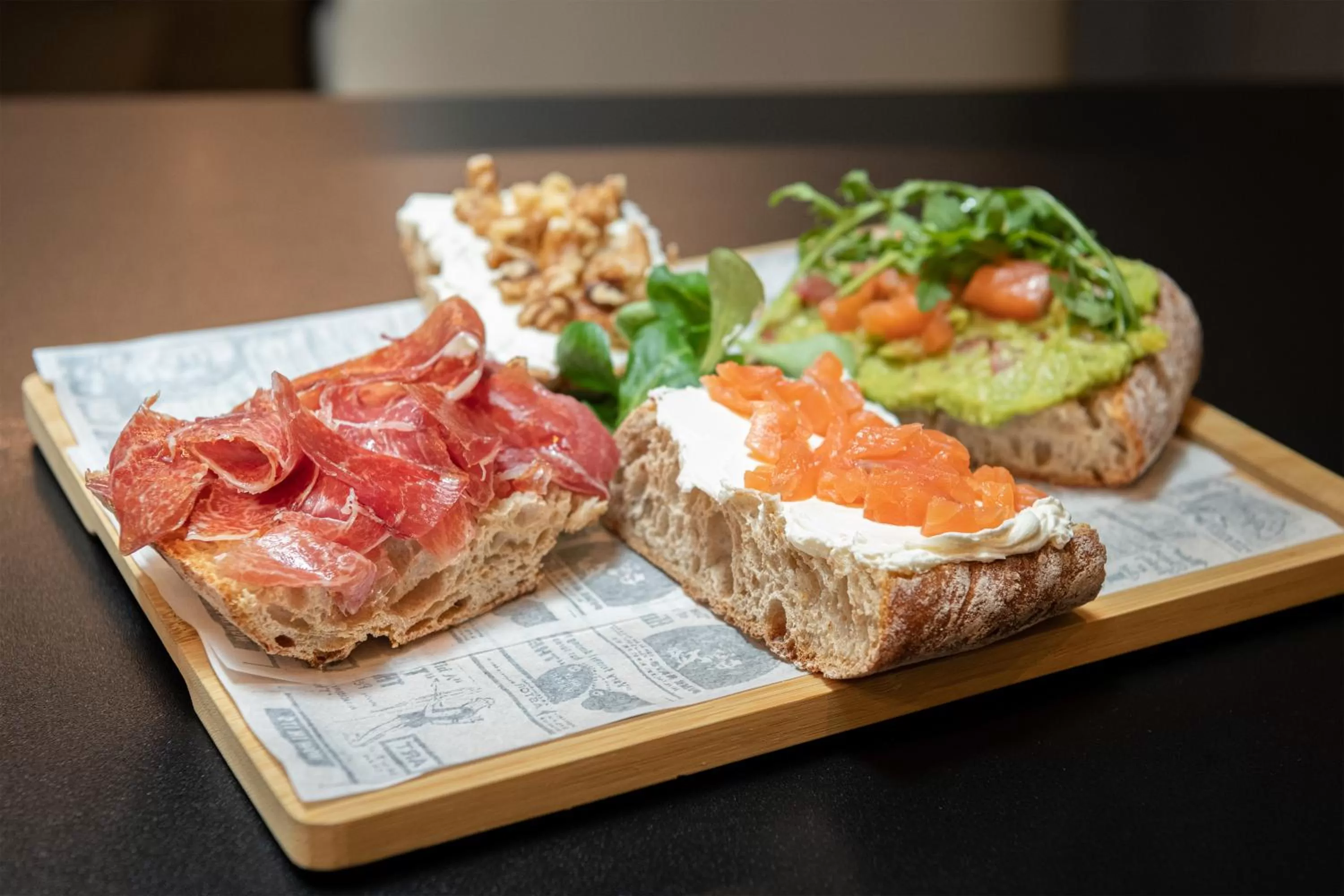 Breakfast in Hotel Plaza