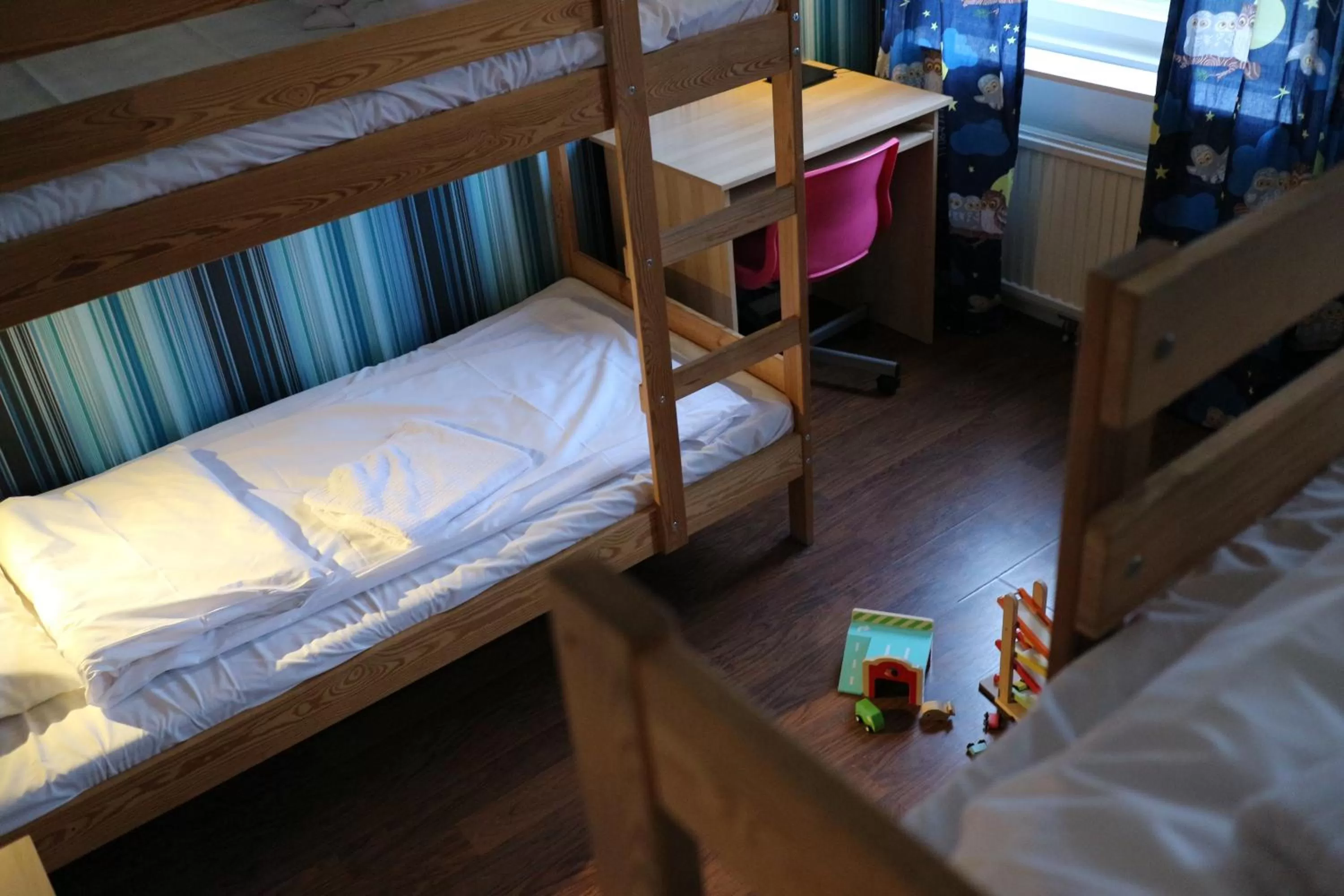 bunk bed, Bed in Hotell Marieberg