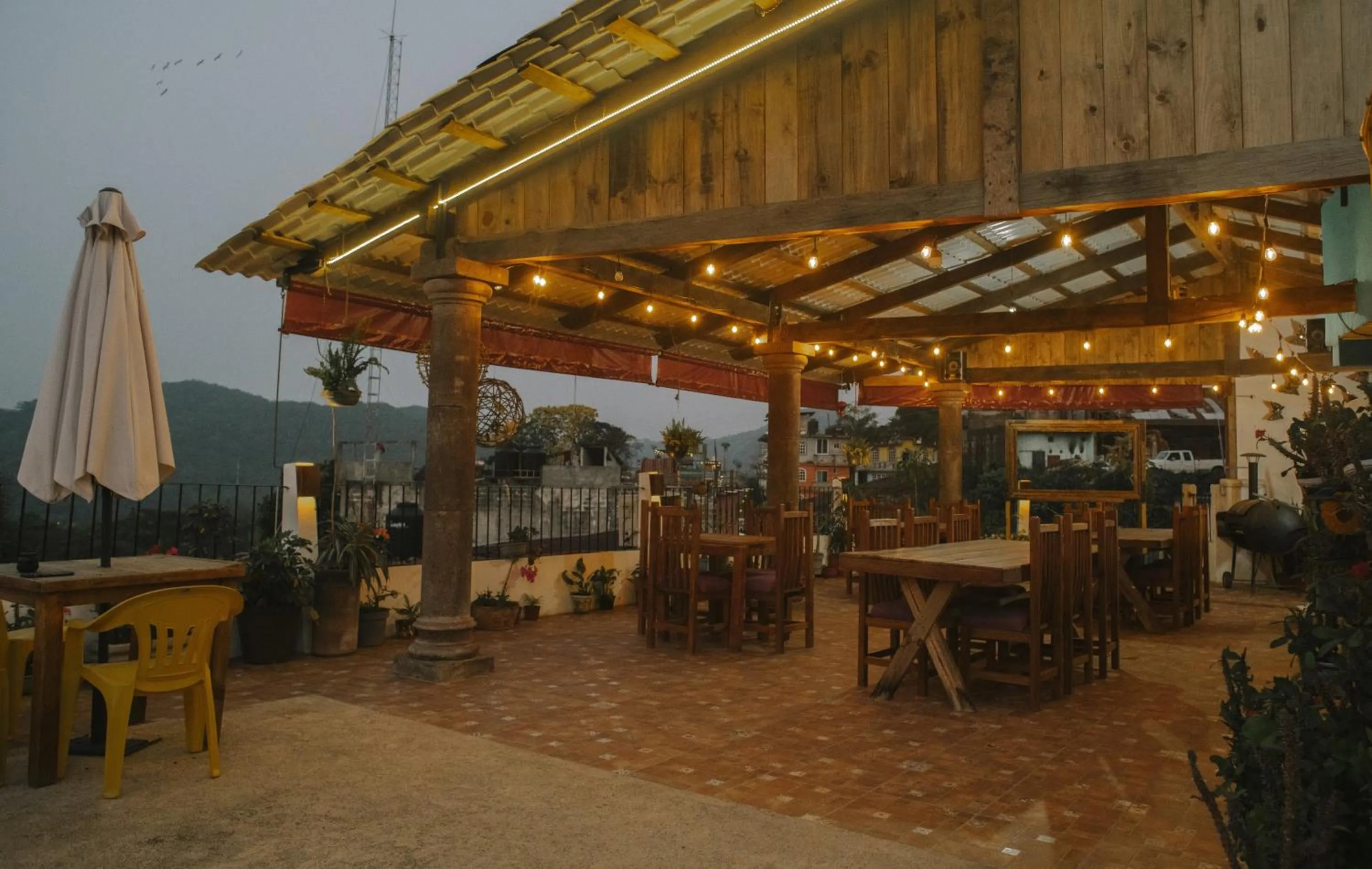 Hotel Posada San Agustin