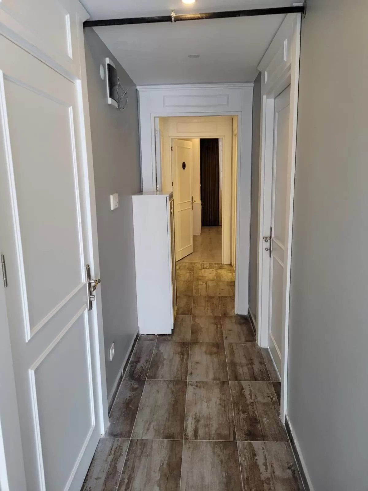 People in Mr BEYAZ HOTEL