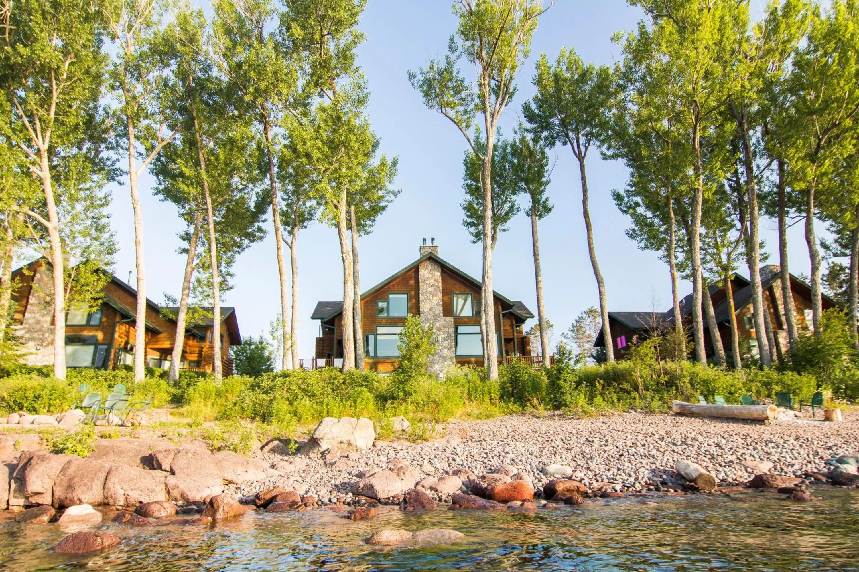 View (from property/room) in Grand Superior Lodge