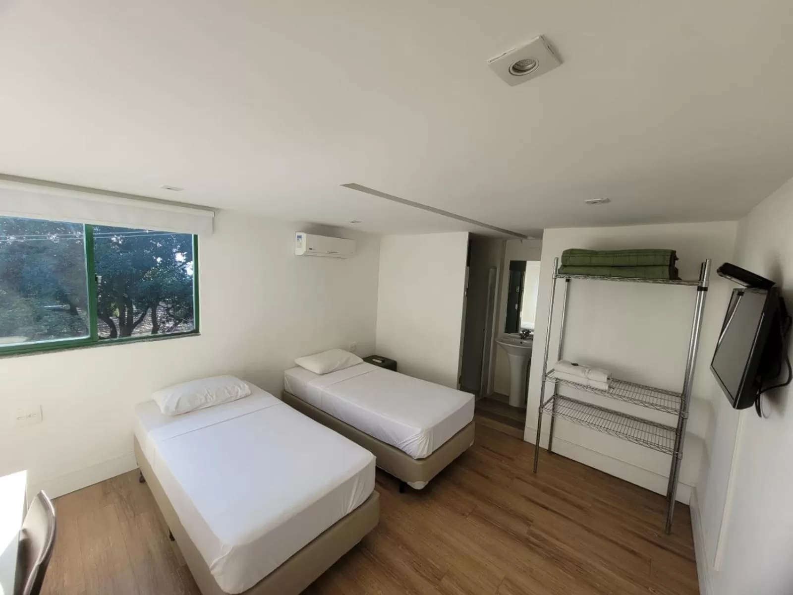 Bedroom in Sant' Martre
