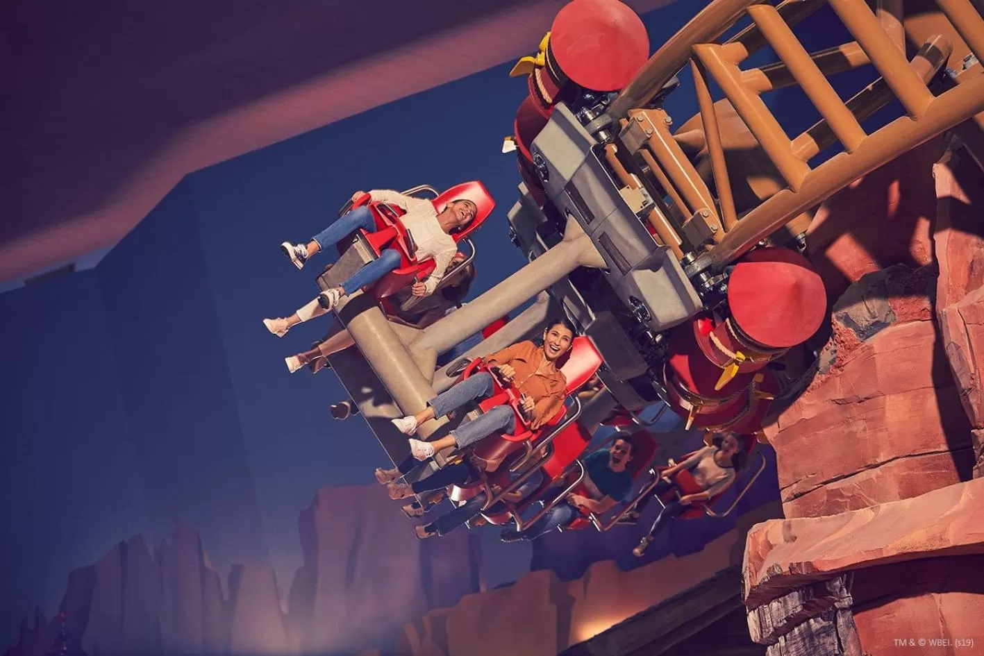 Nearby landmark in Centro Yas Island-by Rotana