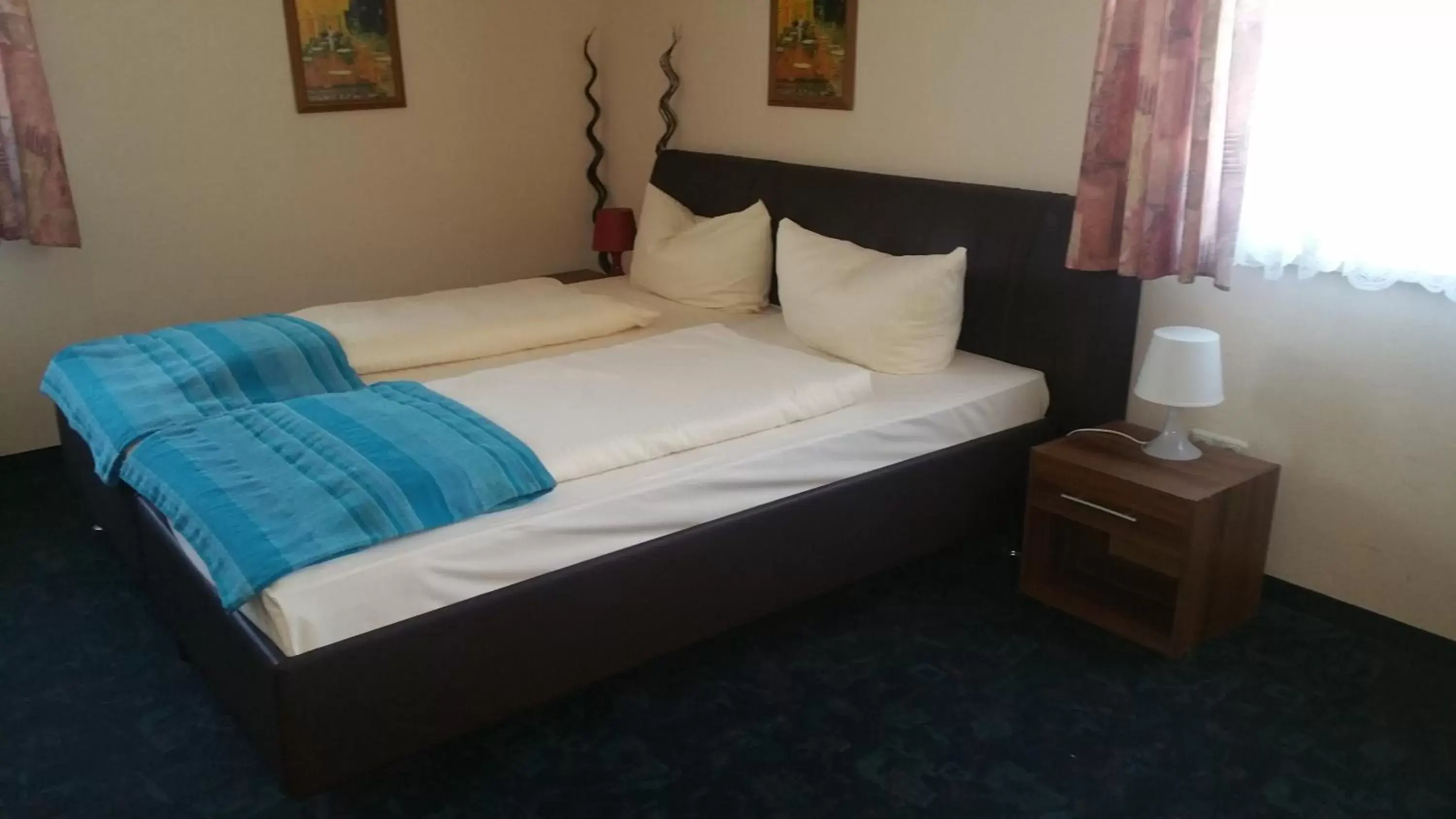 Standard Double Room - single occupancy in Hotel Al Cavallino Standard Double Room - single occupancy in Hotel Al Cavallino