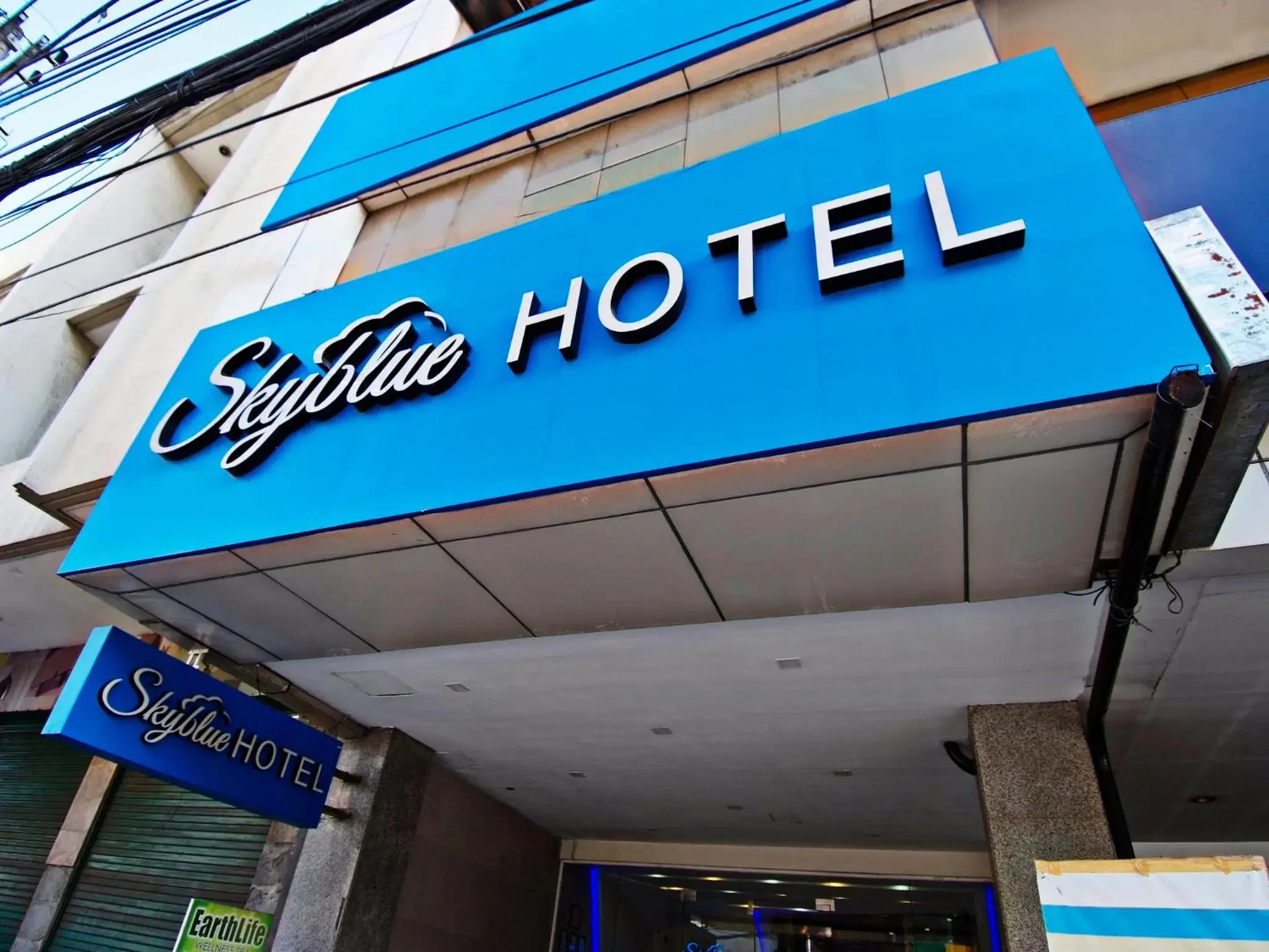 Skyblue Hotel Skyblue Hotel