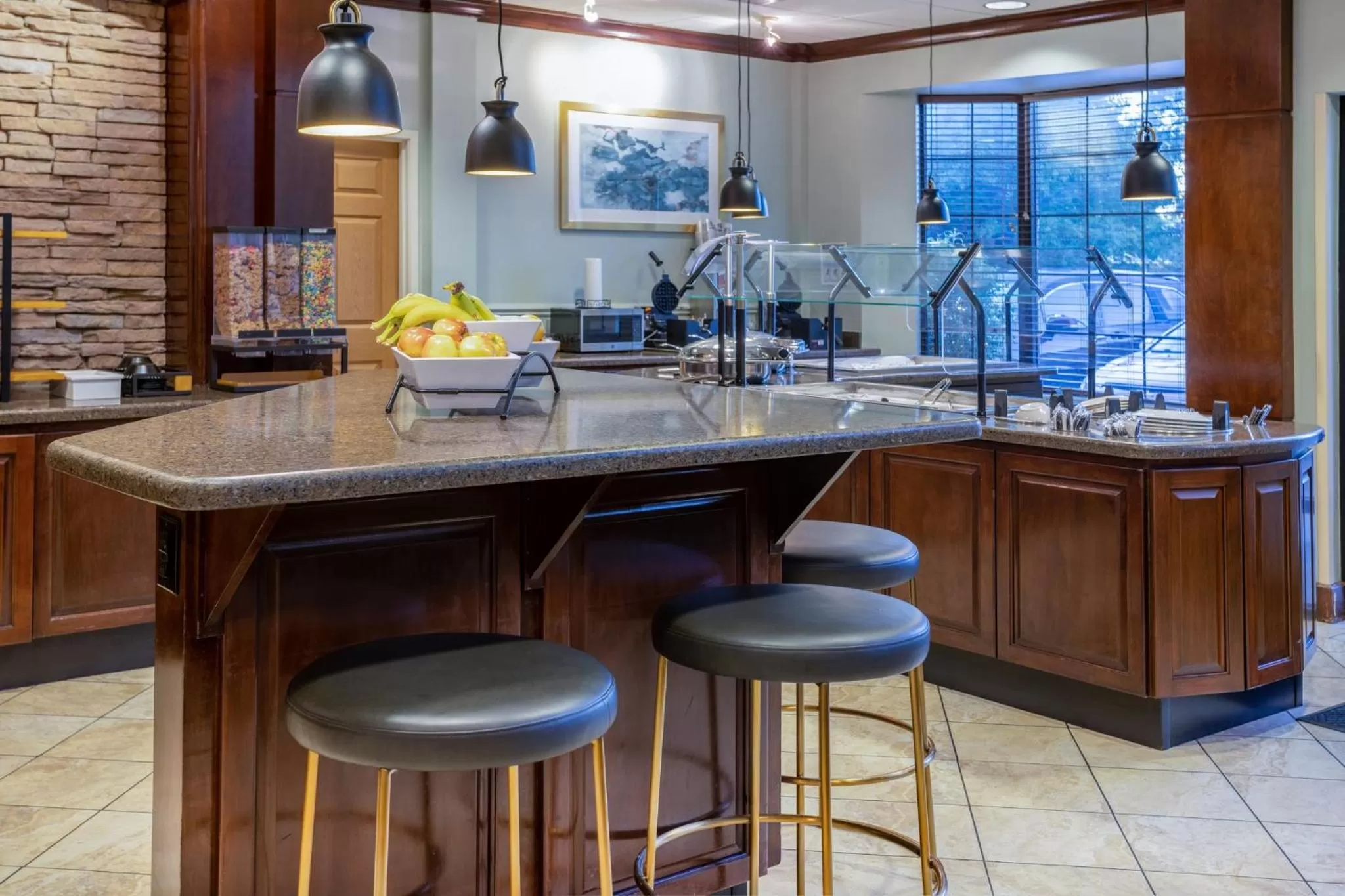 Breakfast in Staybridge Suites Wilmington East by IHG