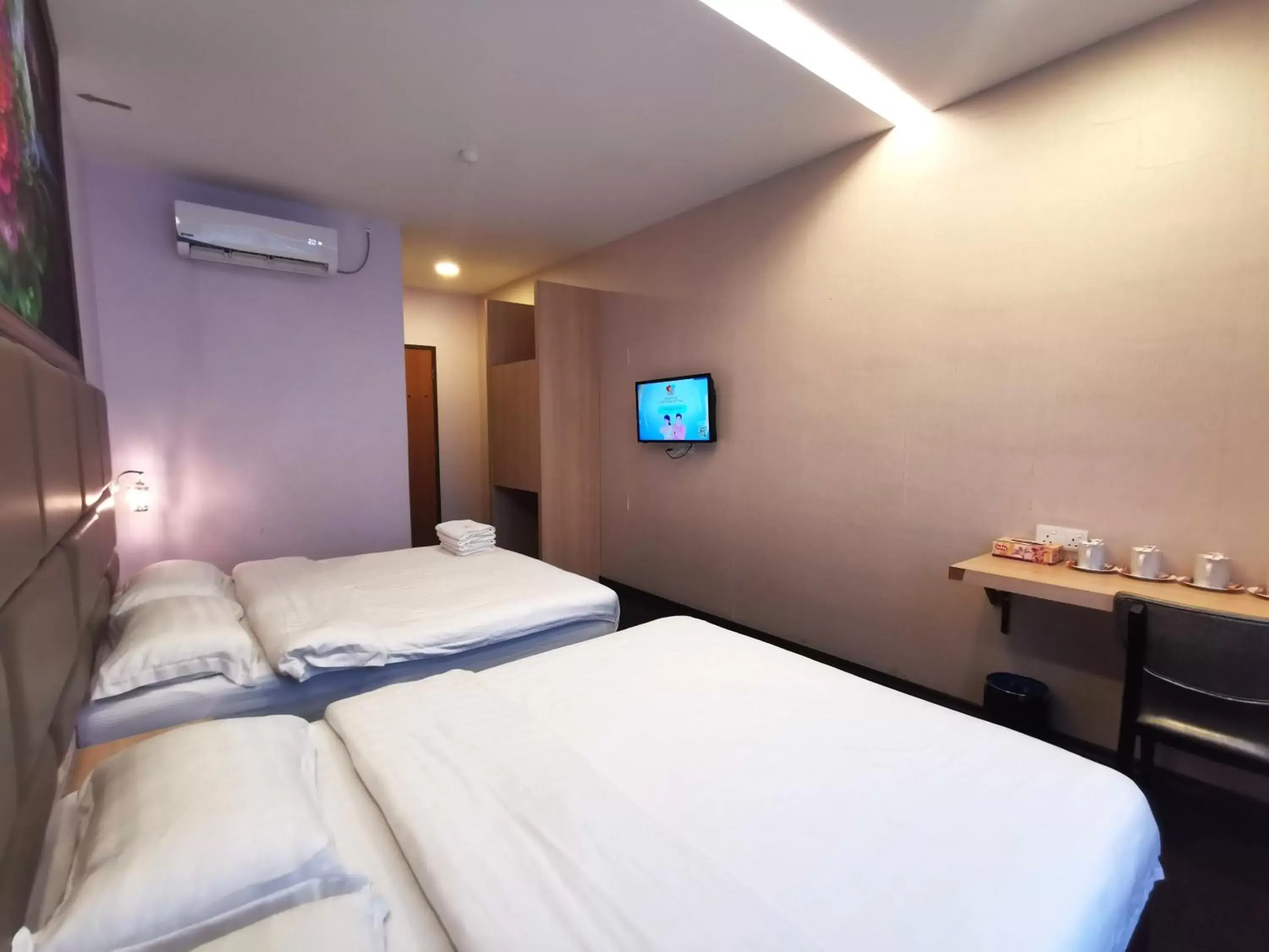 Family Suite in Zenz Hotel Family Suite in Zenz Hotel