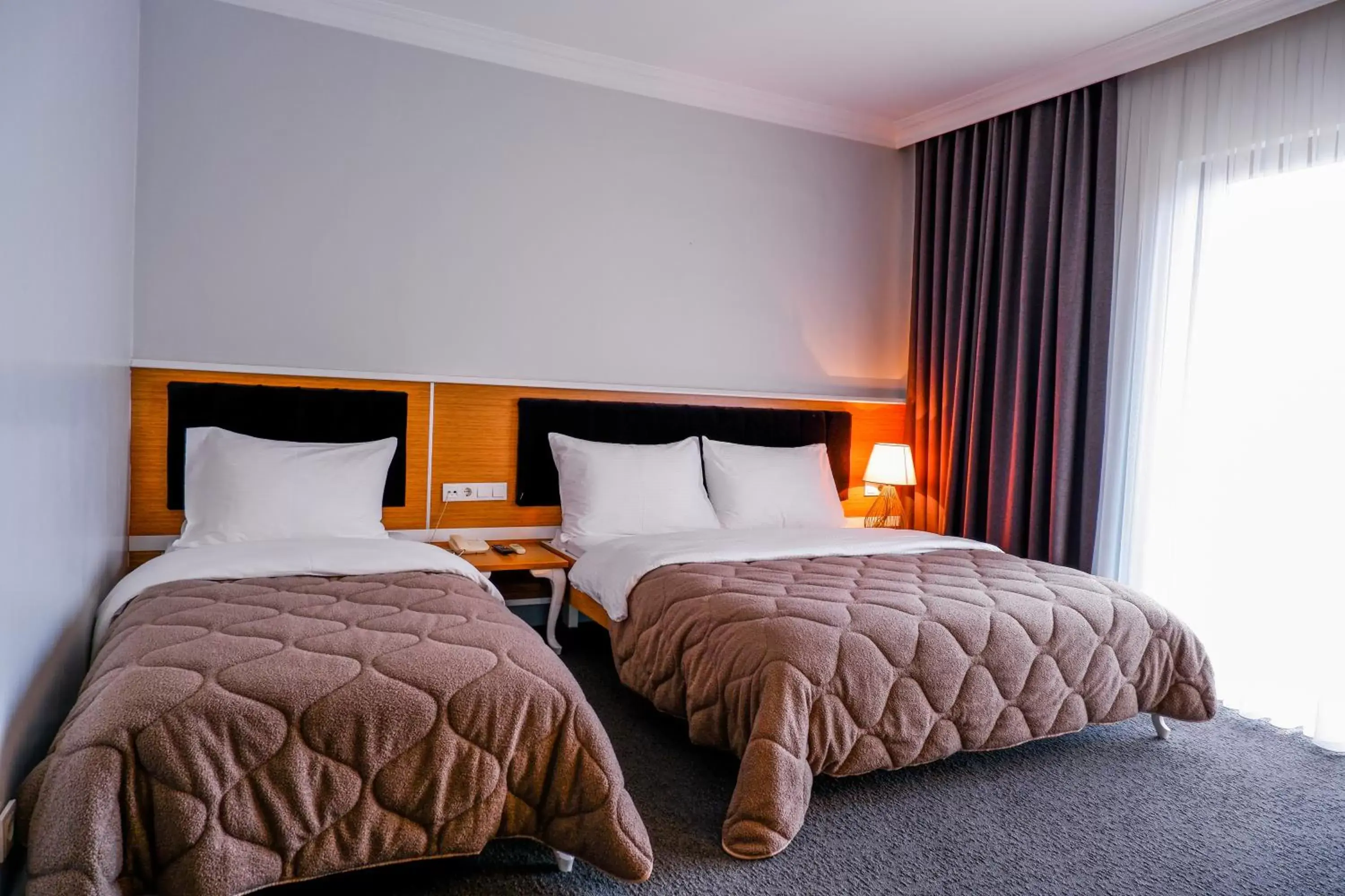 Standard Triple Room in Didi Hotel Sapanca Standard Triple Room in Didi Hotel Sapanca