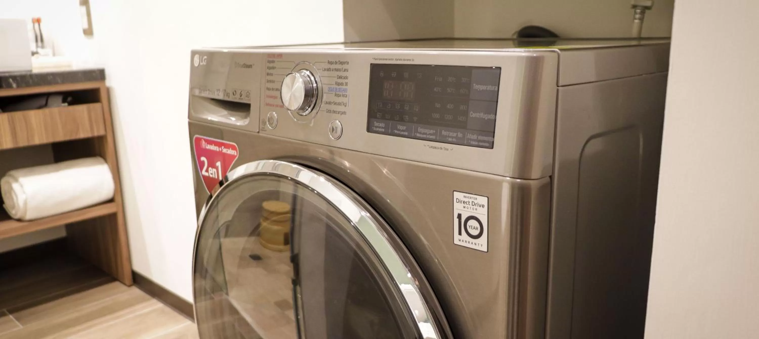 Bathroom in FUJITAYA Querétaro