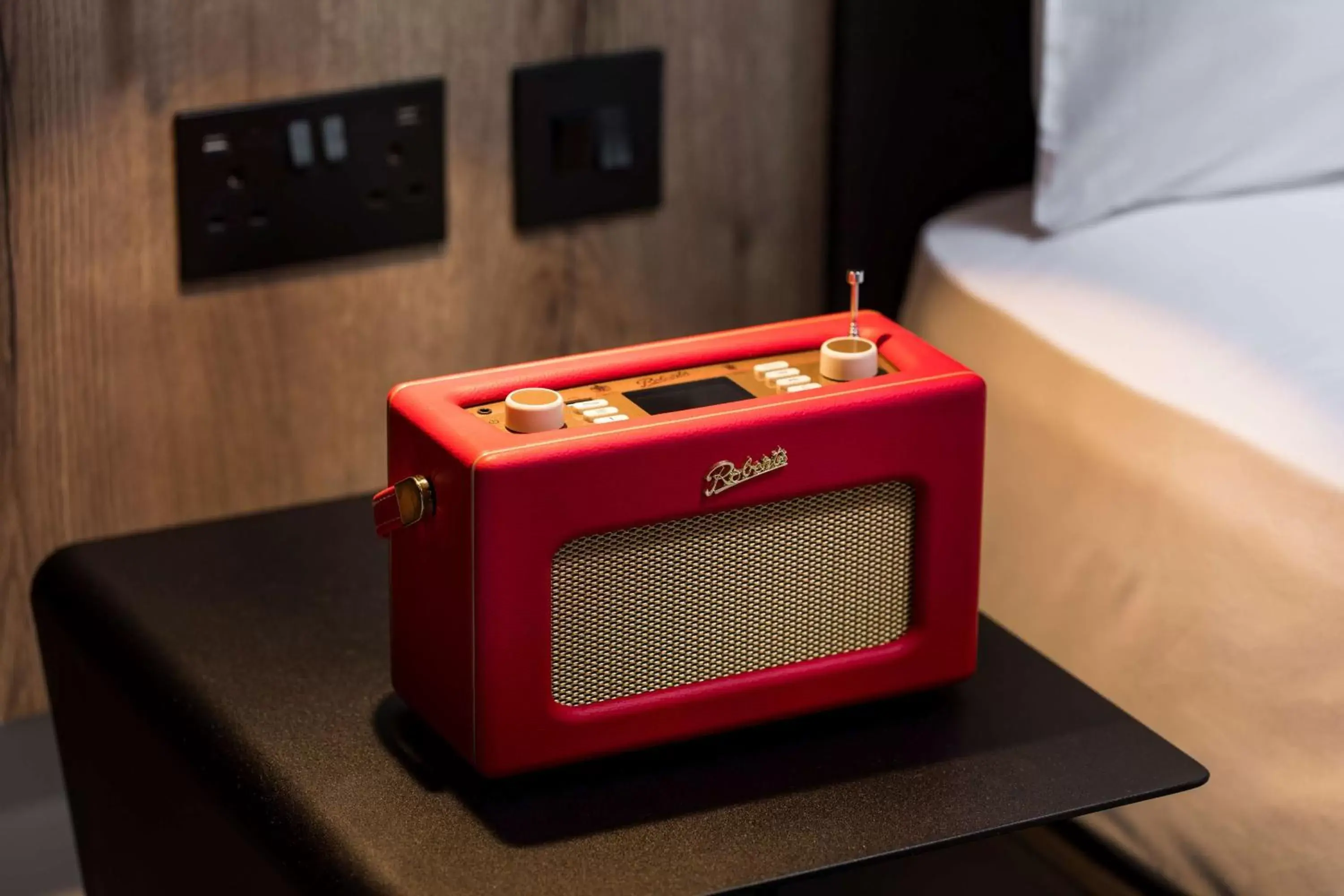 Junior Suite in Radisson RED Hotel, Liverpool Junior Suite in Radisson RED Hotel, Liverpool