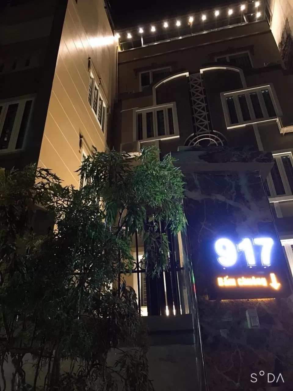 Facade/entrance, Property Building in Đình Vũ 3