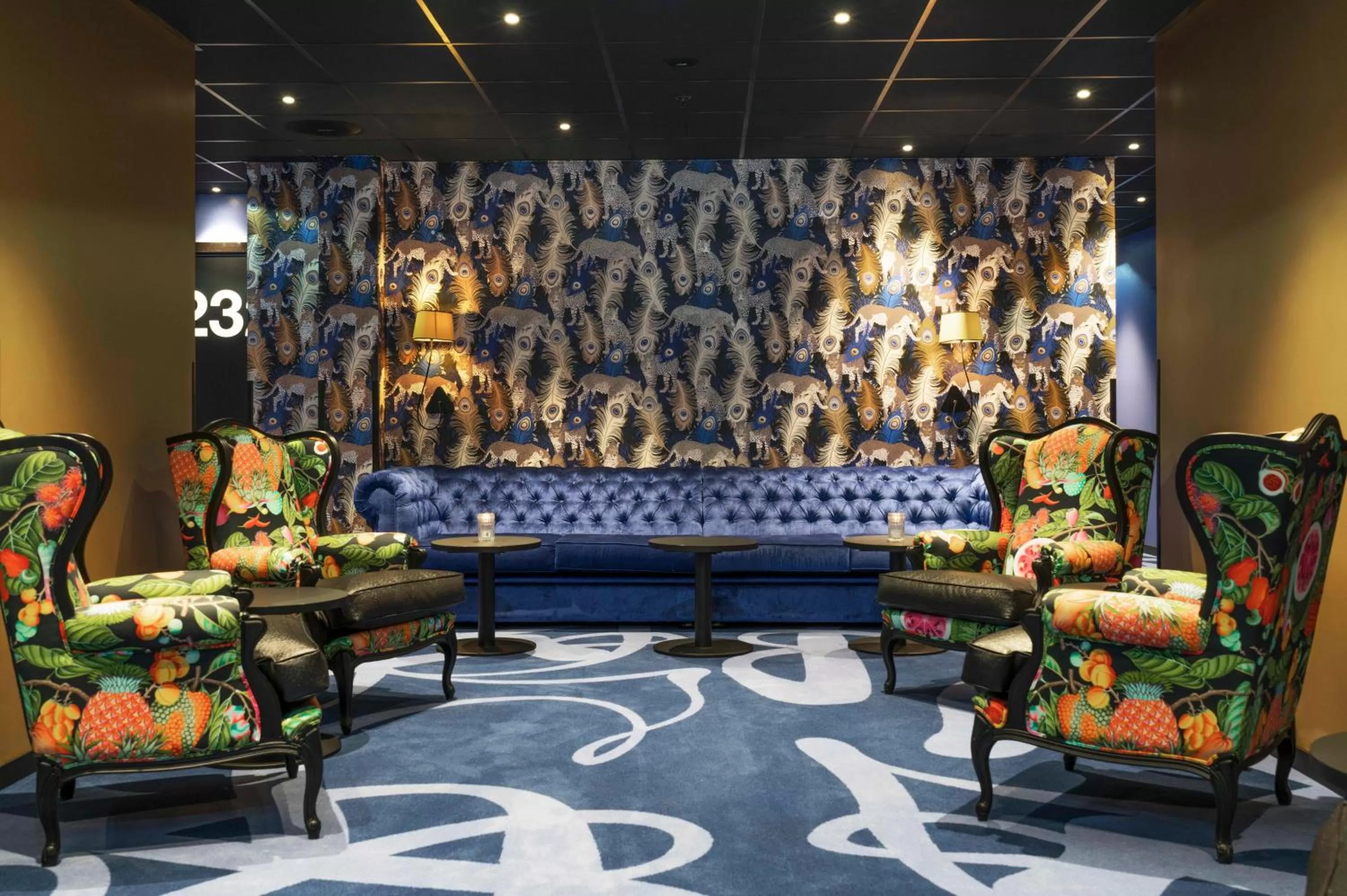 Area and facilities in Thon Hotel Terminus