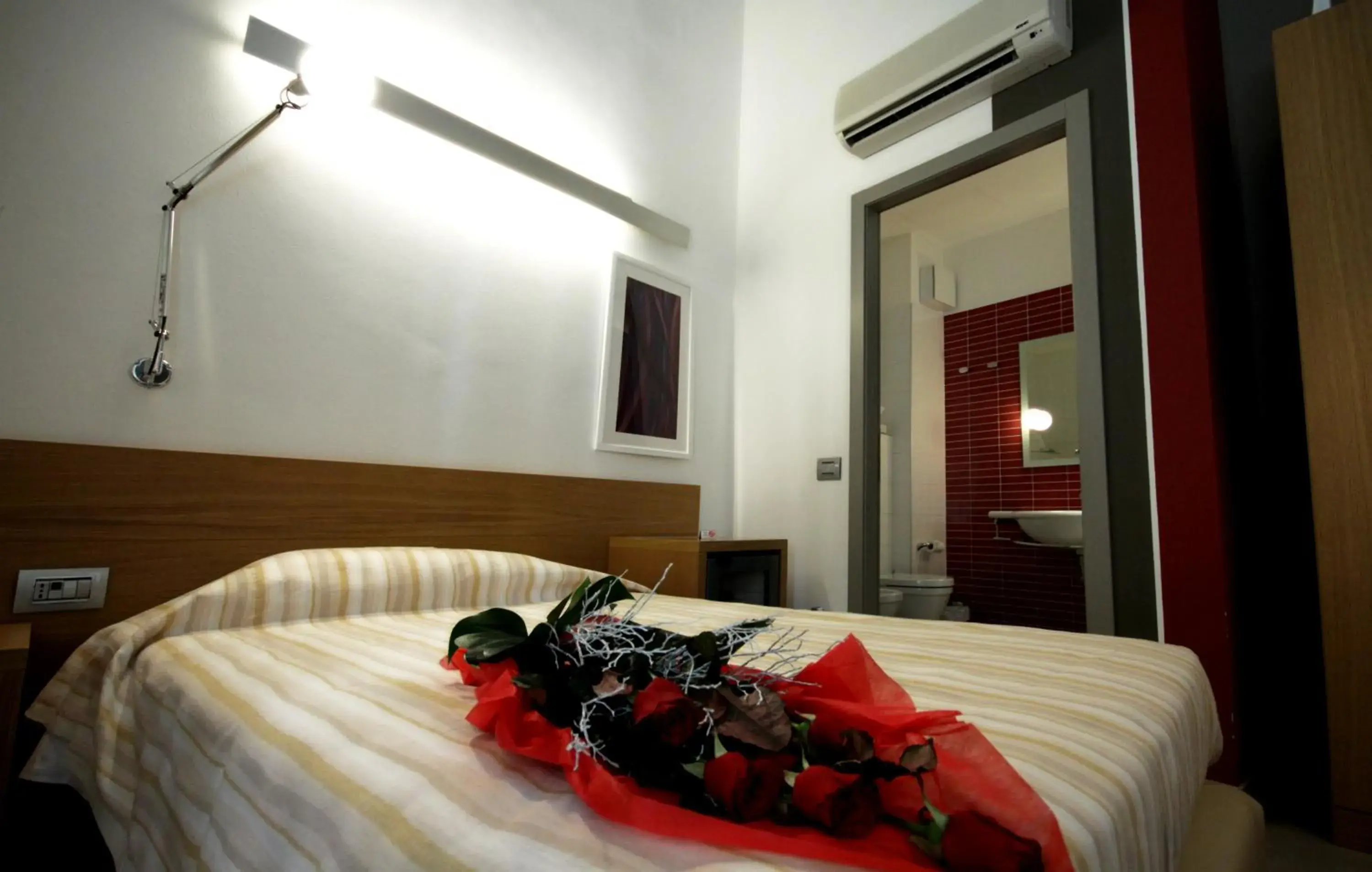 Superior Single Room in San Rocco Hotel Superior Single Room in San Rocco Hotel